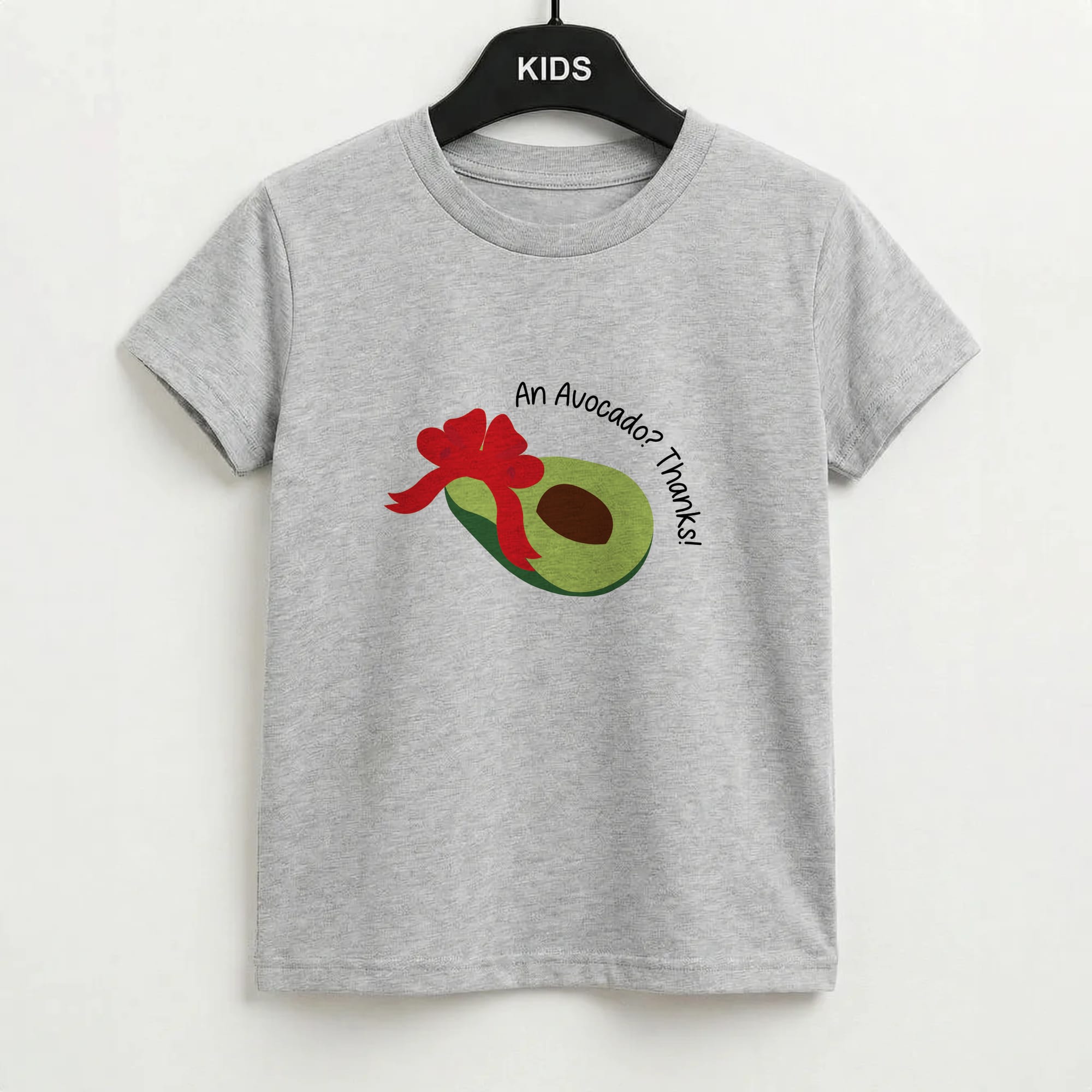 An Avocado? Thanks! - Memes Kids T-Shirt