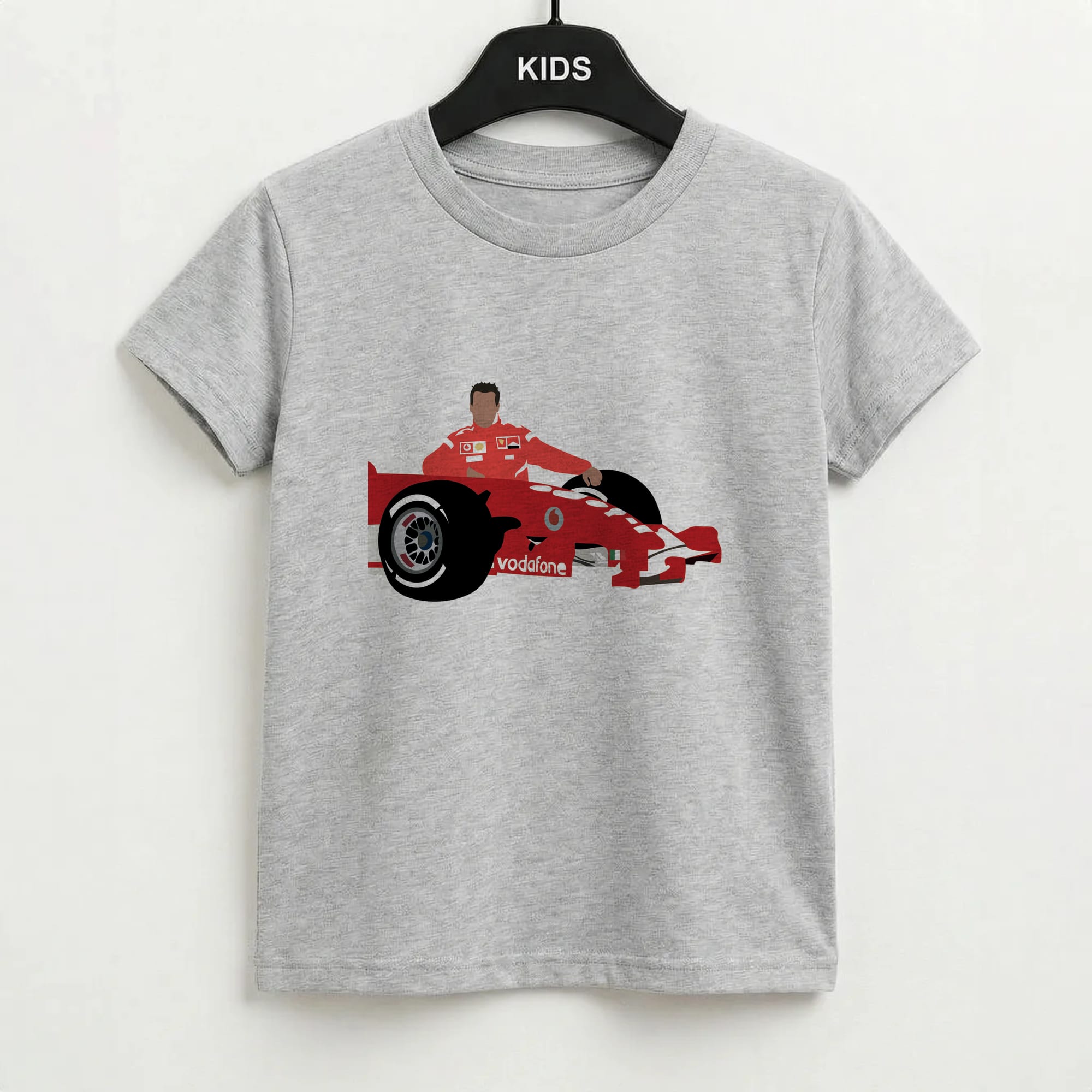 Schumaker - F1 Kids T-Shirt