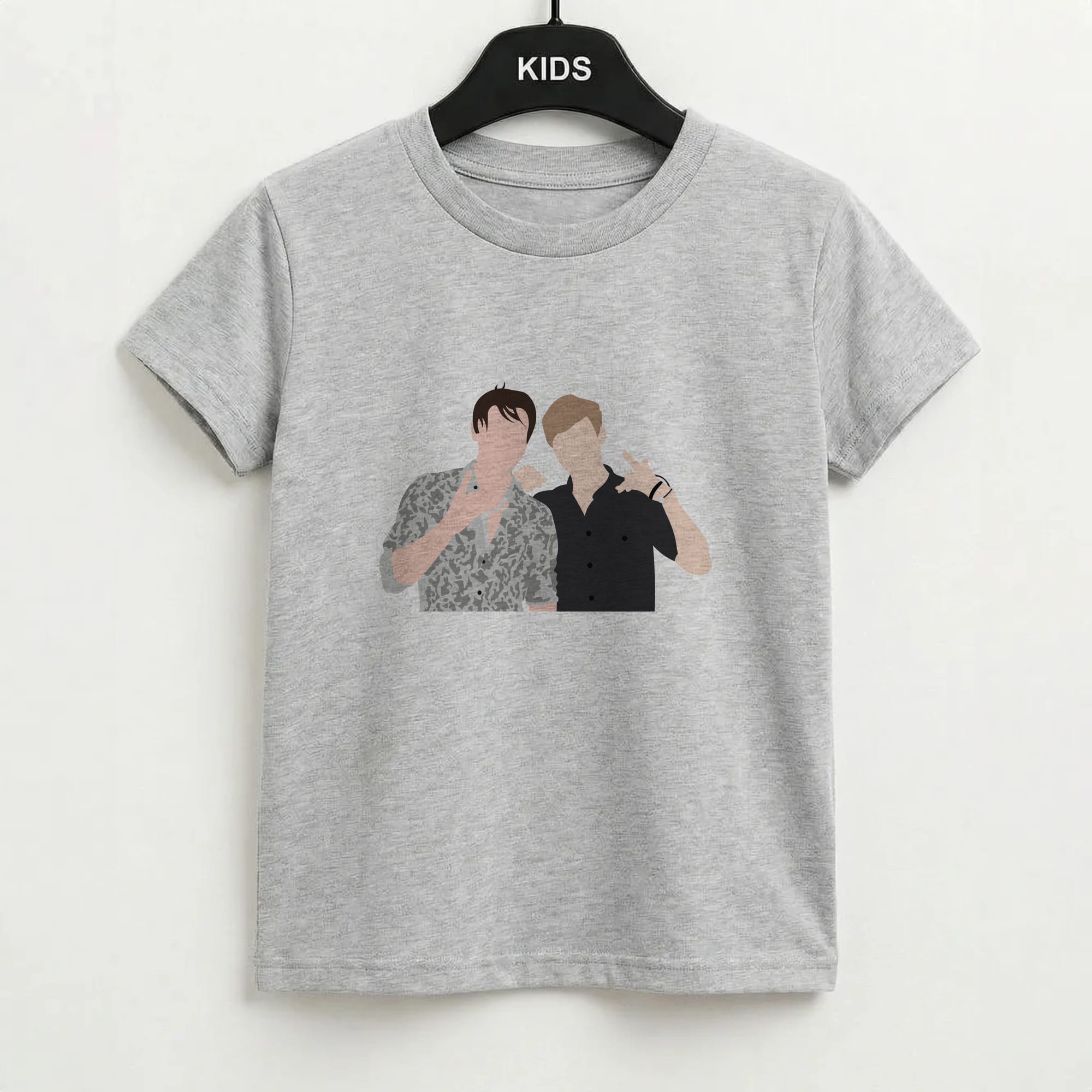 Pose - S & C Kids T-Shirt