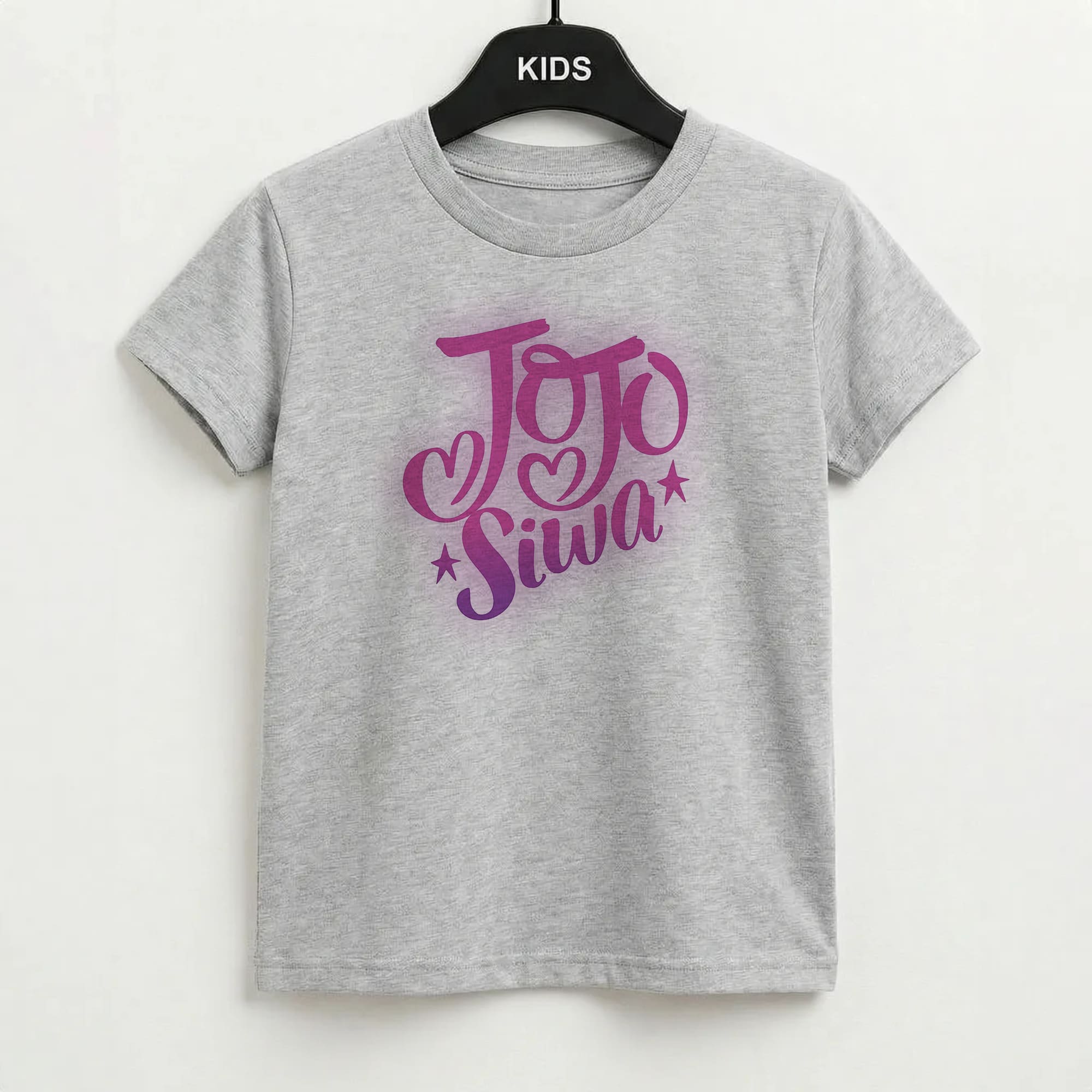 JoJo Siwa Love Heart Kids T-Shirt