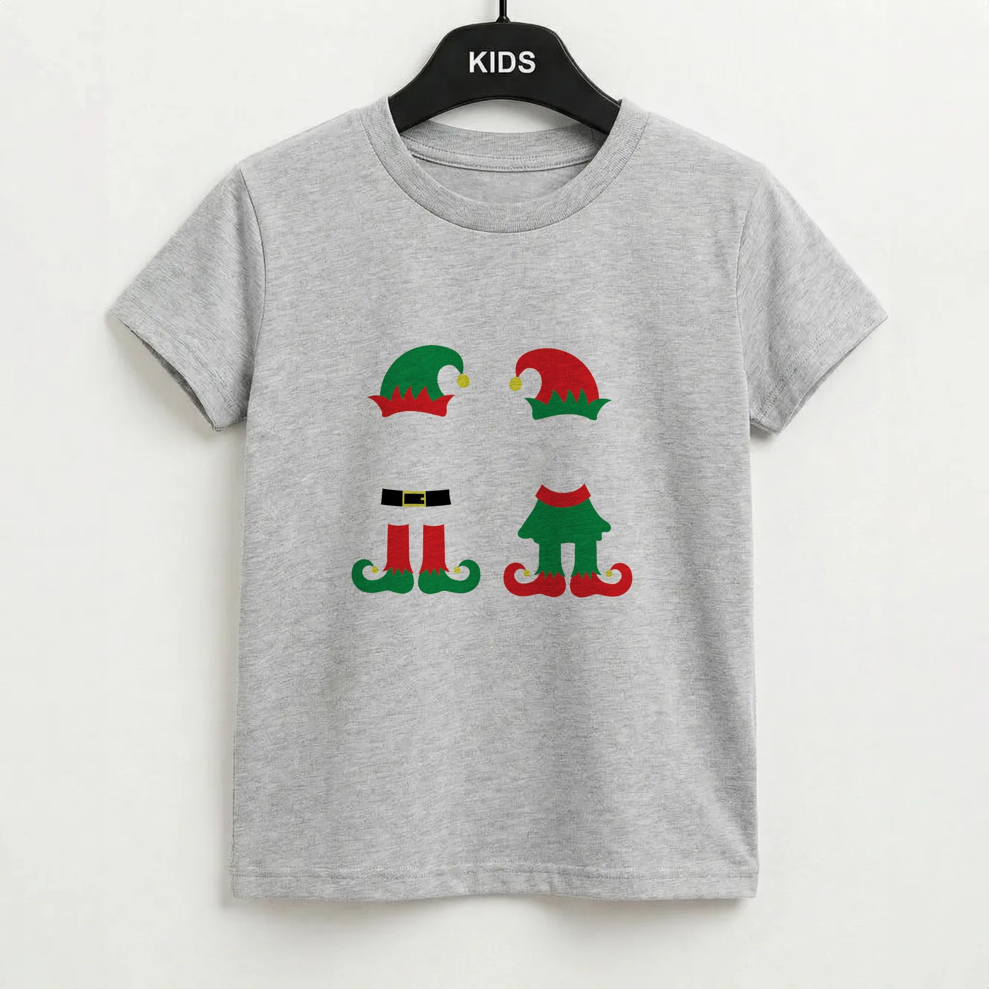 Elf Body - Christmas Kids T-Shirt
