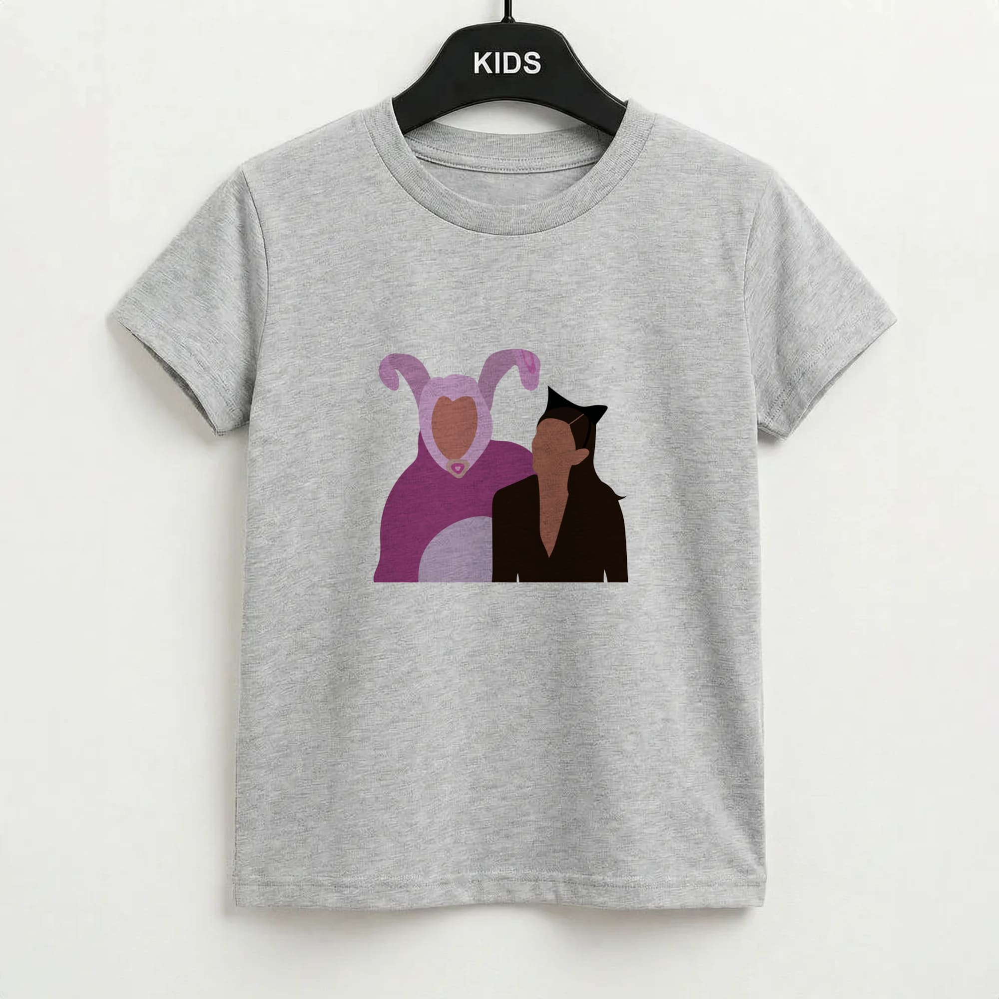 A Geller Halloween Kids T-Shirt