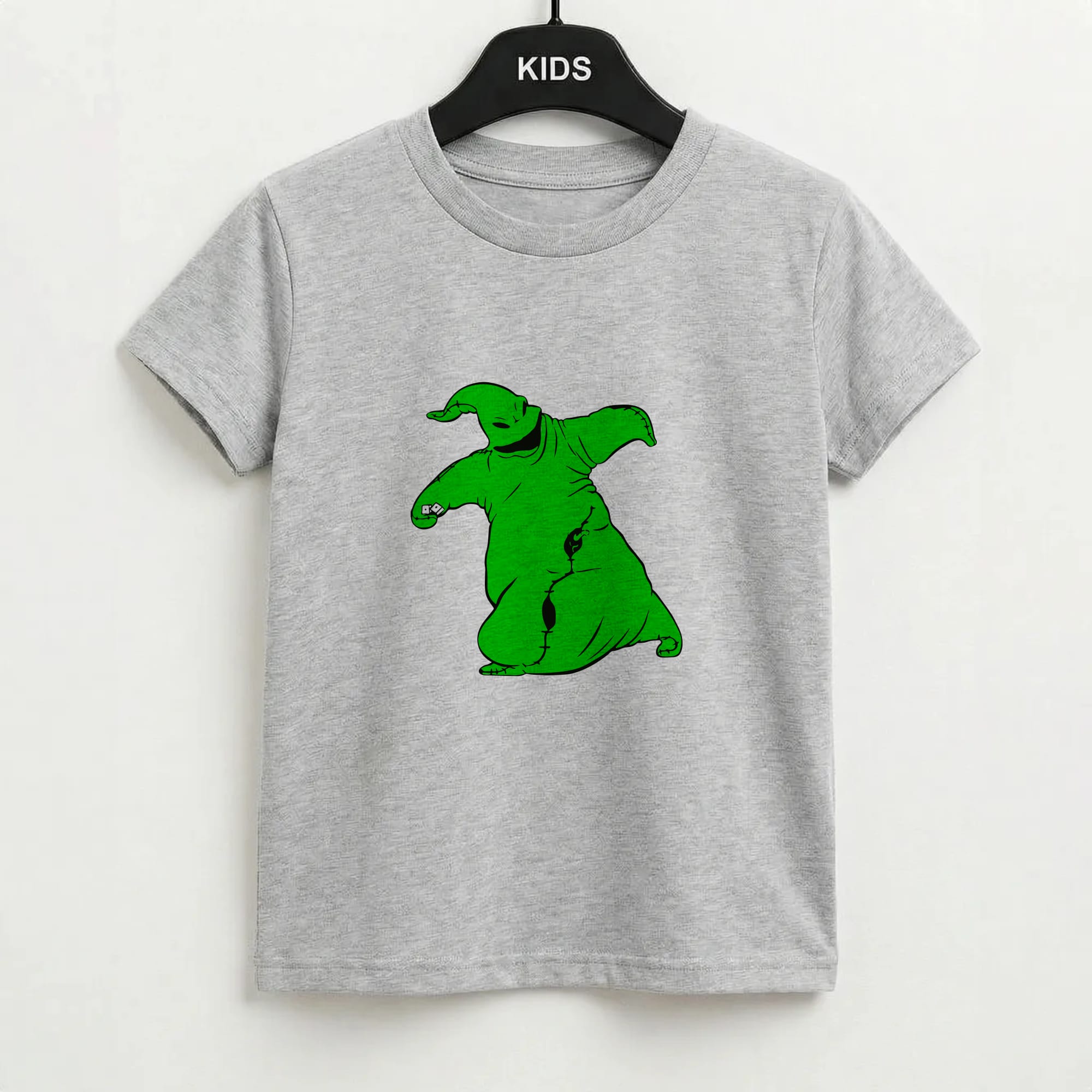 Oogie Boogie - TNBC Kids T-Shirt