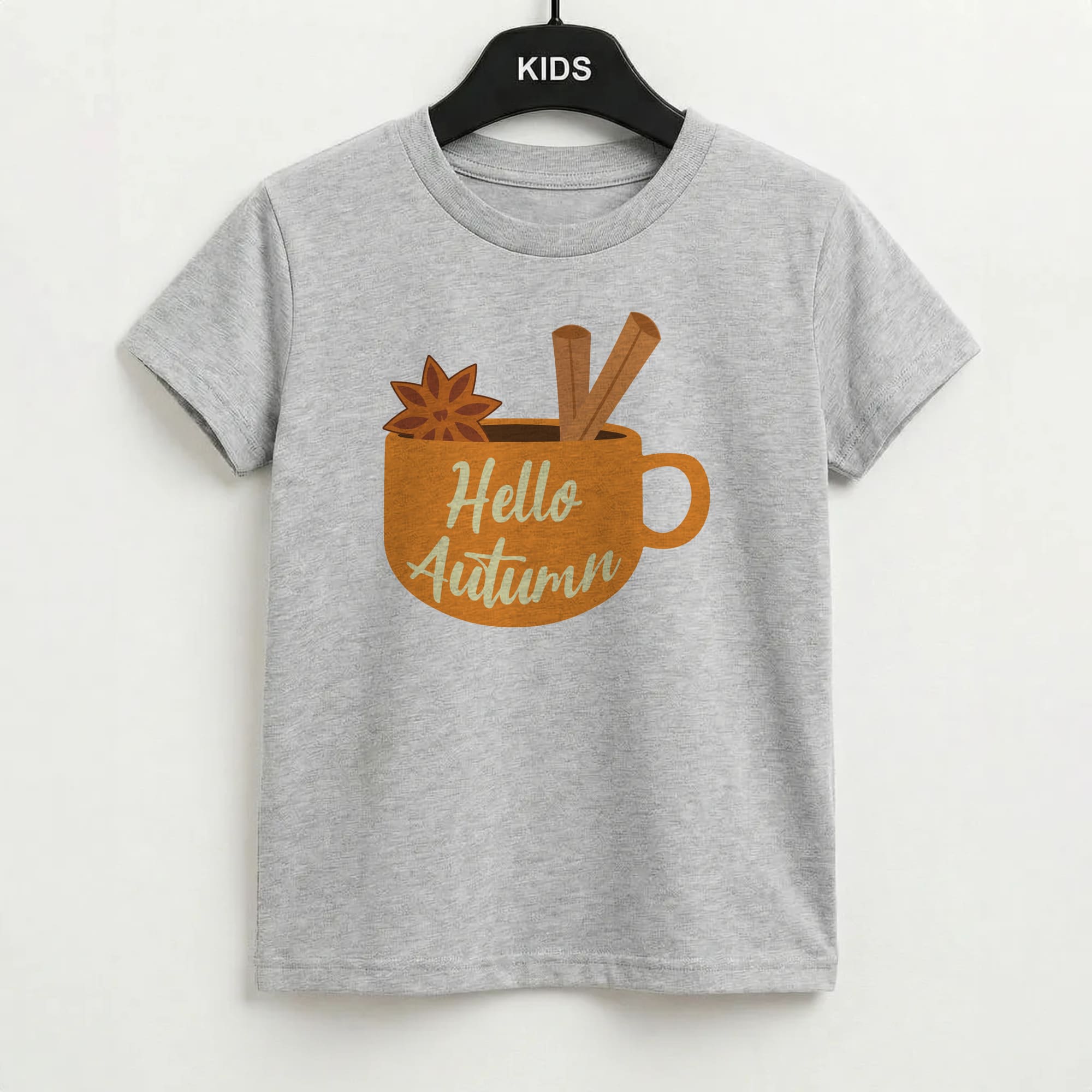 Hello Autumn Kids T-Shirt