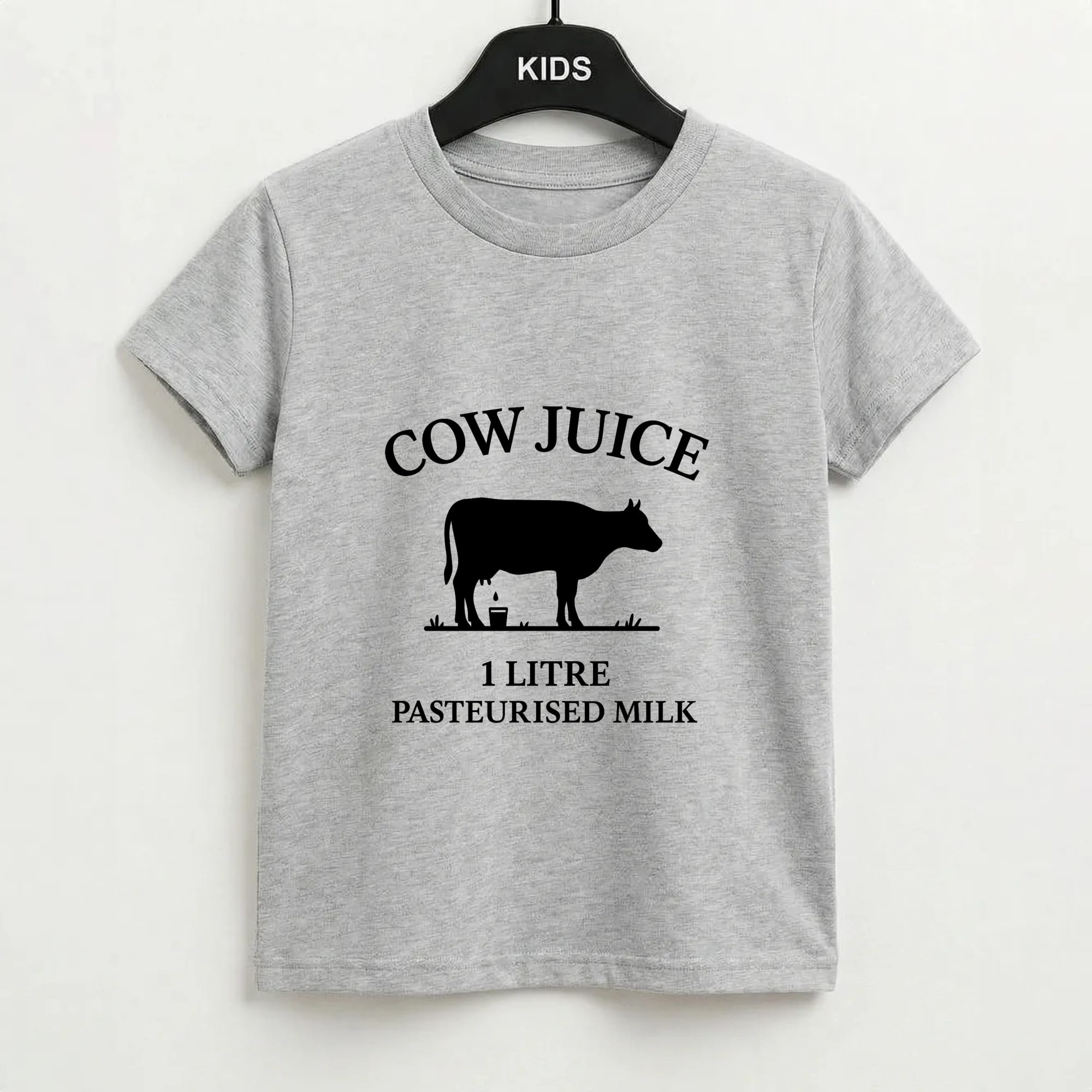 Cow Juice Kids T-Shirt
