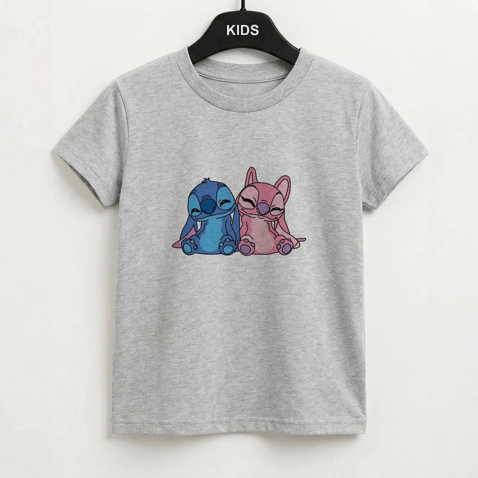 Best Friends - Pink Alien Kids T-Shirt
