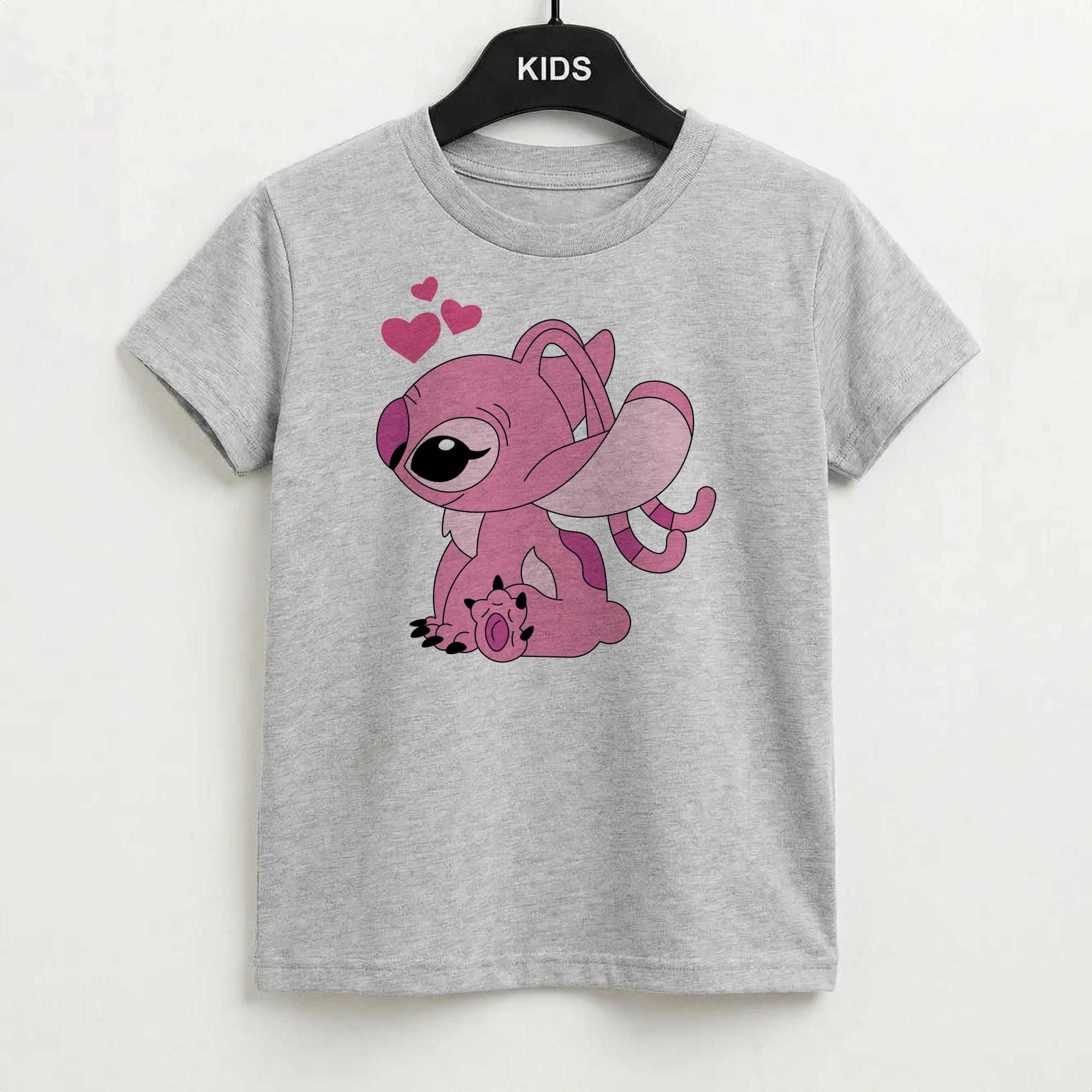 Angel Valentine's Kids T-Shirt