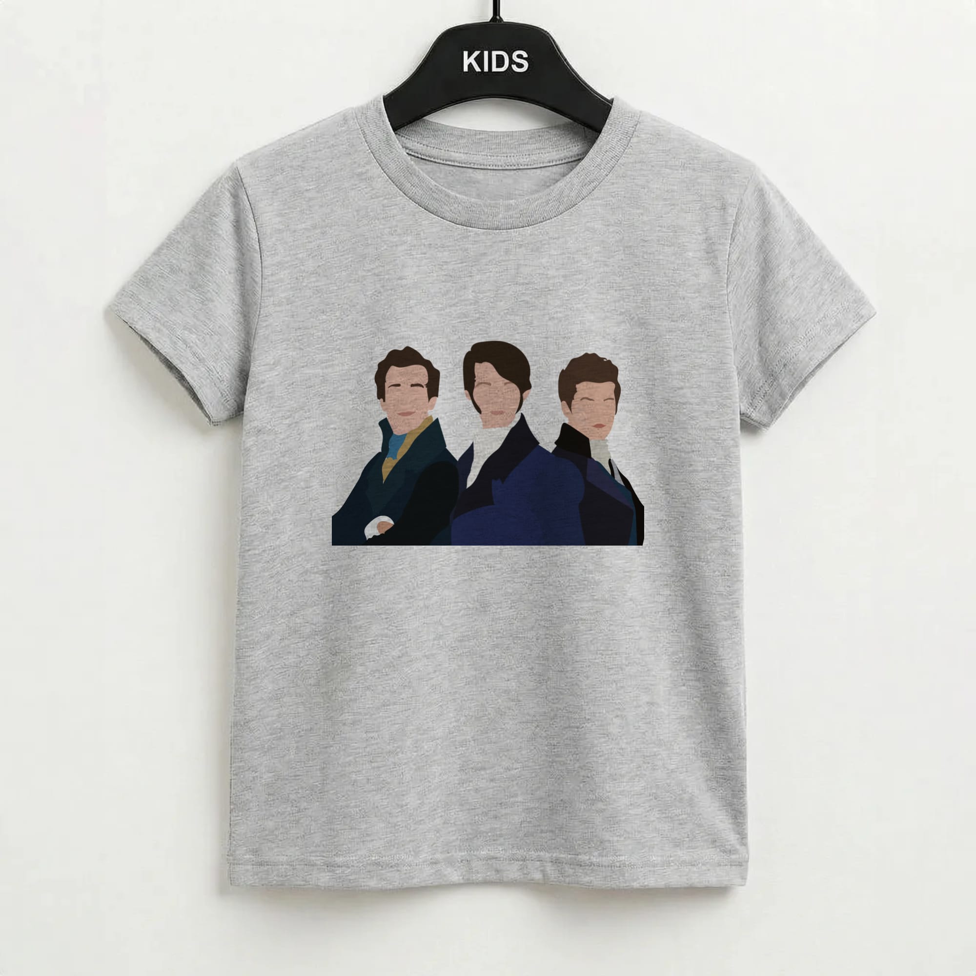 Regency Era Boys Kids T-Shirt