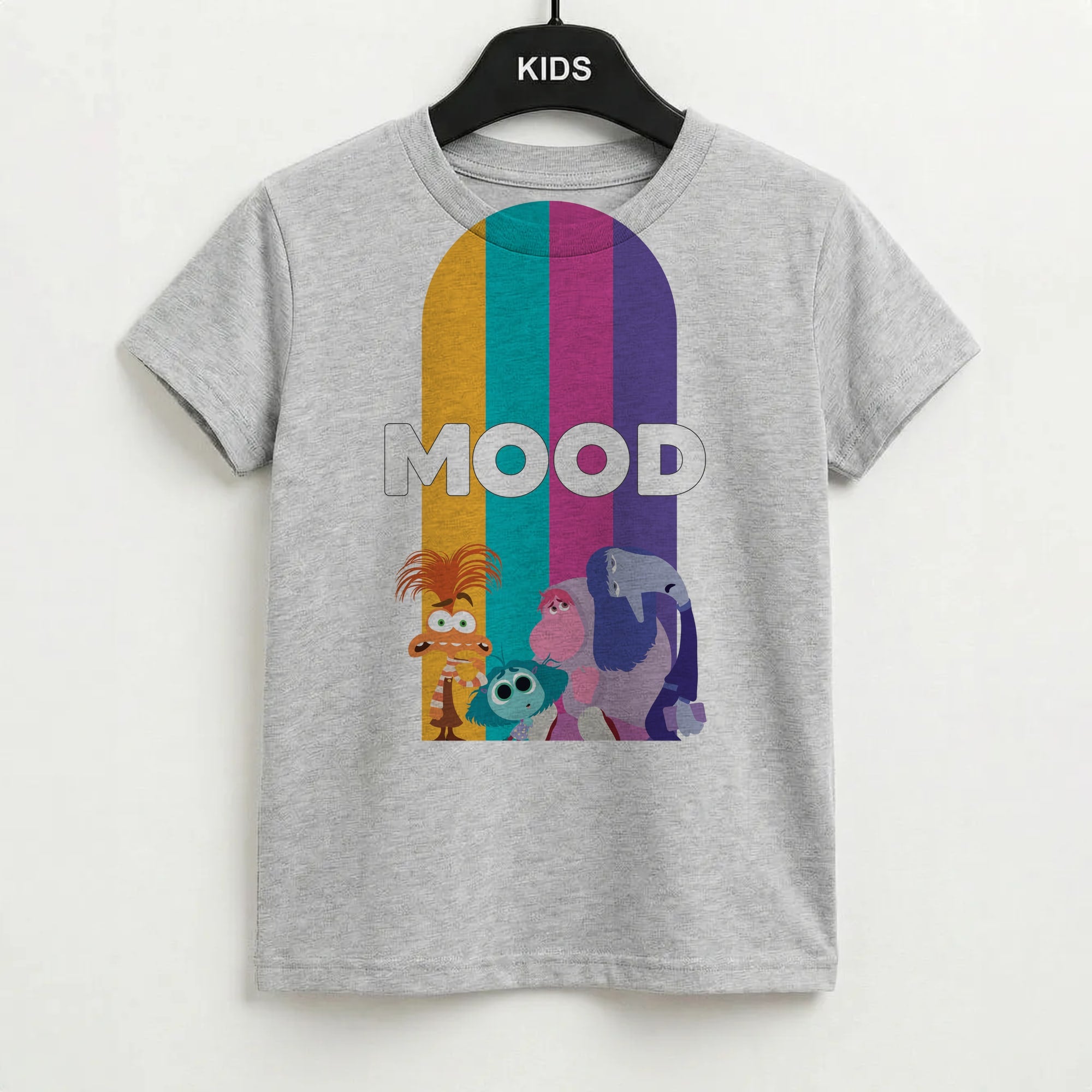 Mood - Inside Out Kids T-Shirt