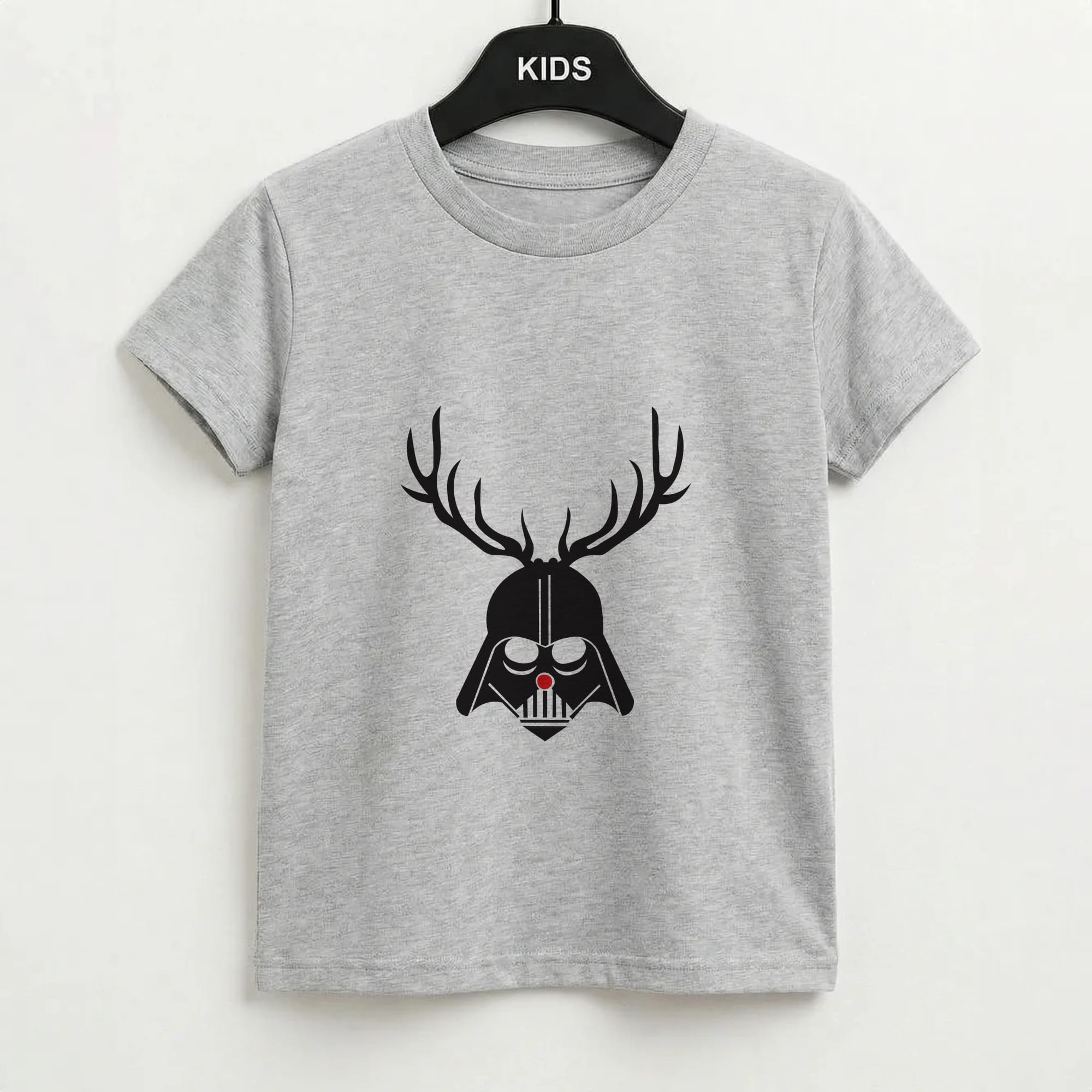 Christmas Darth Vader Kids T-Shirt