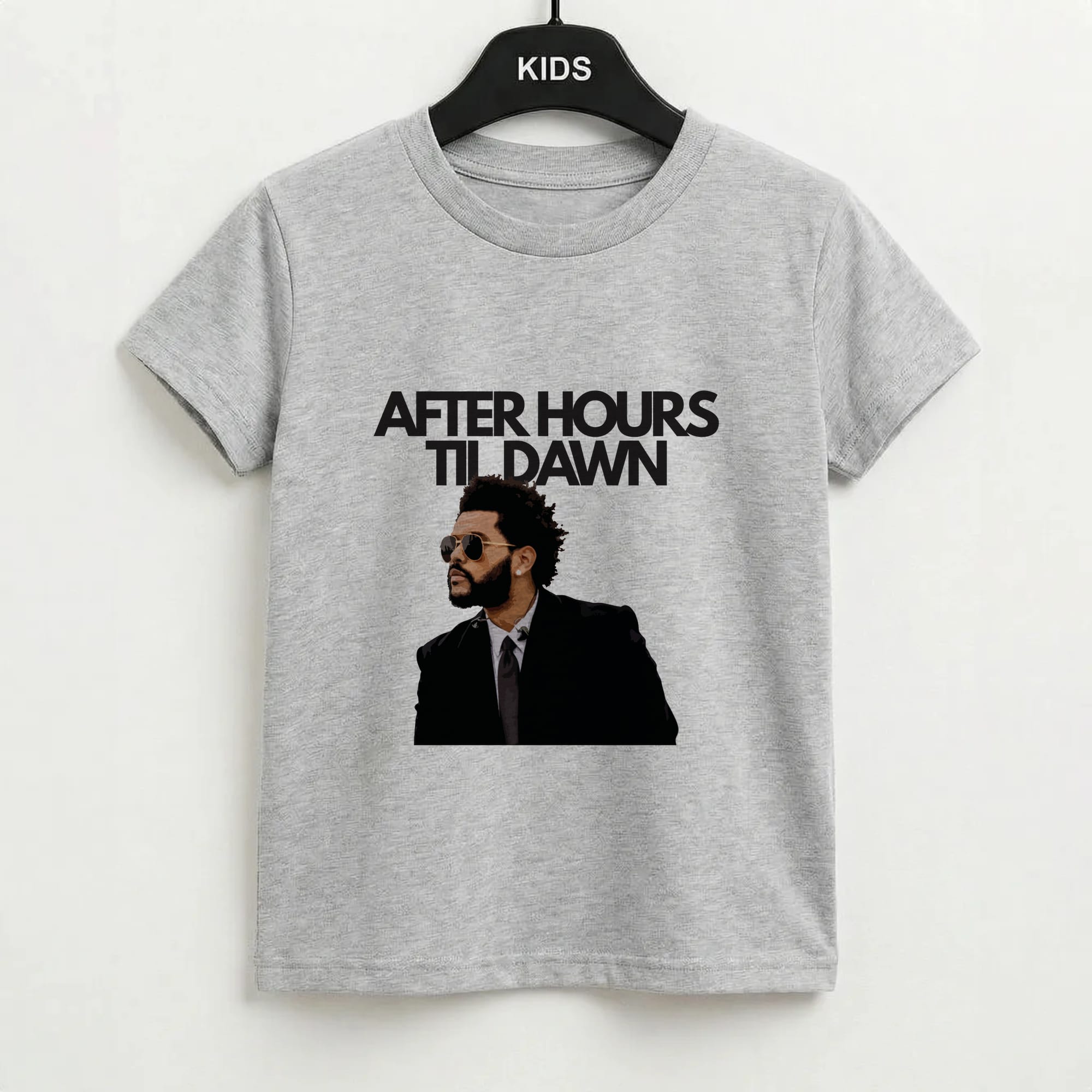 AHTD Singer Kids T-Shirt