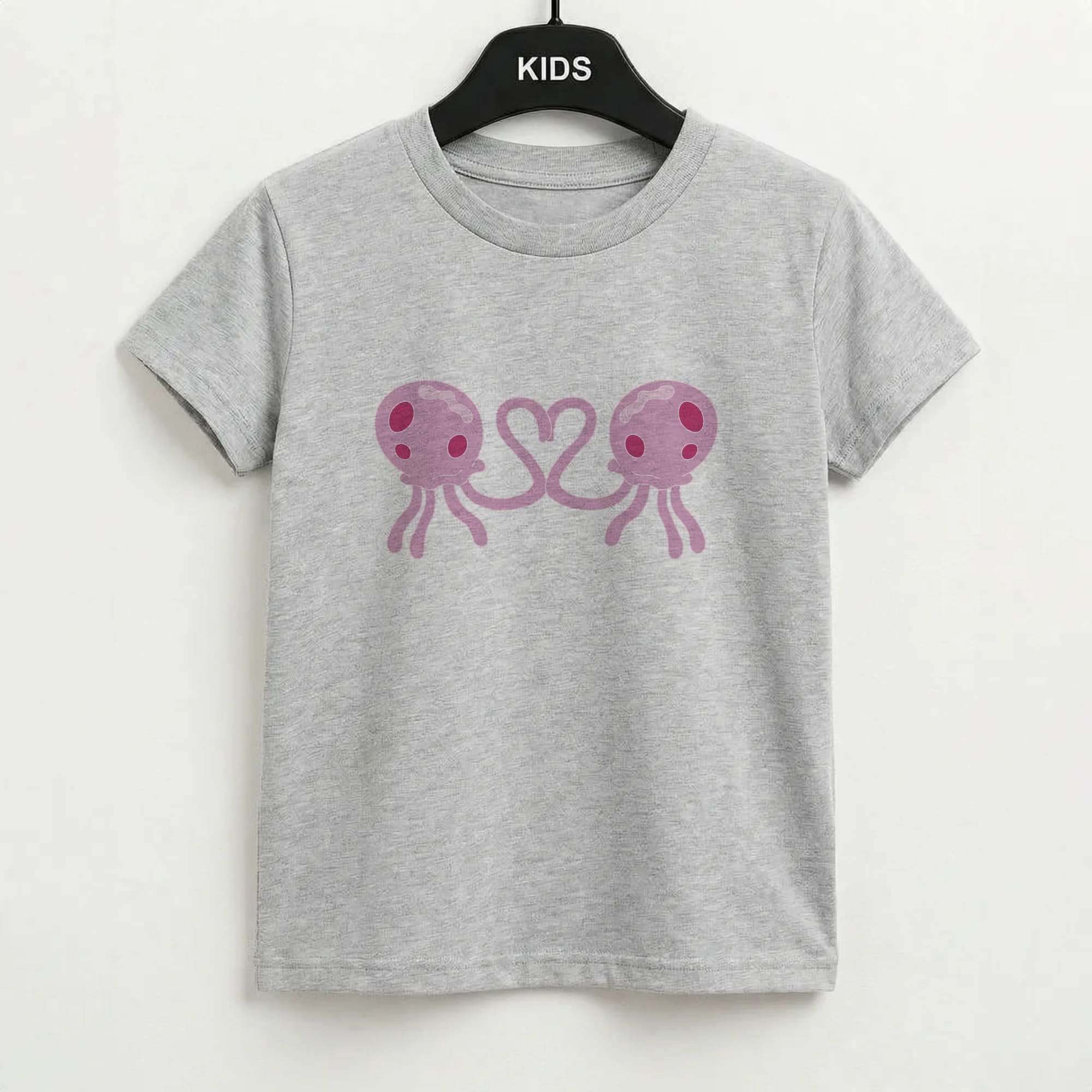 Love Heart Kids T-Shirt