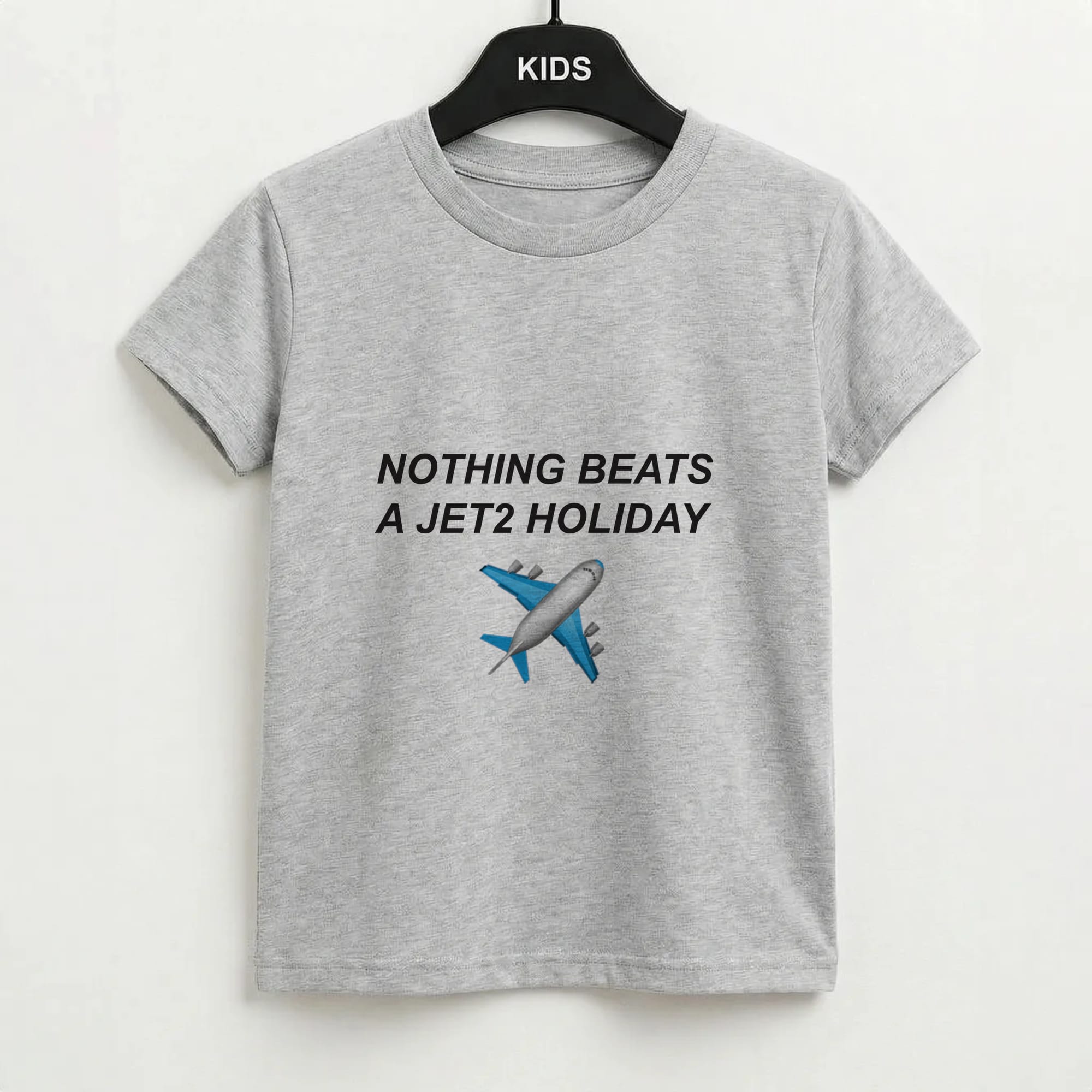 Nothing Beats A Holiday Kids T-Shirt