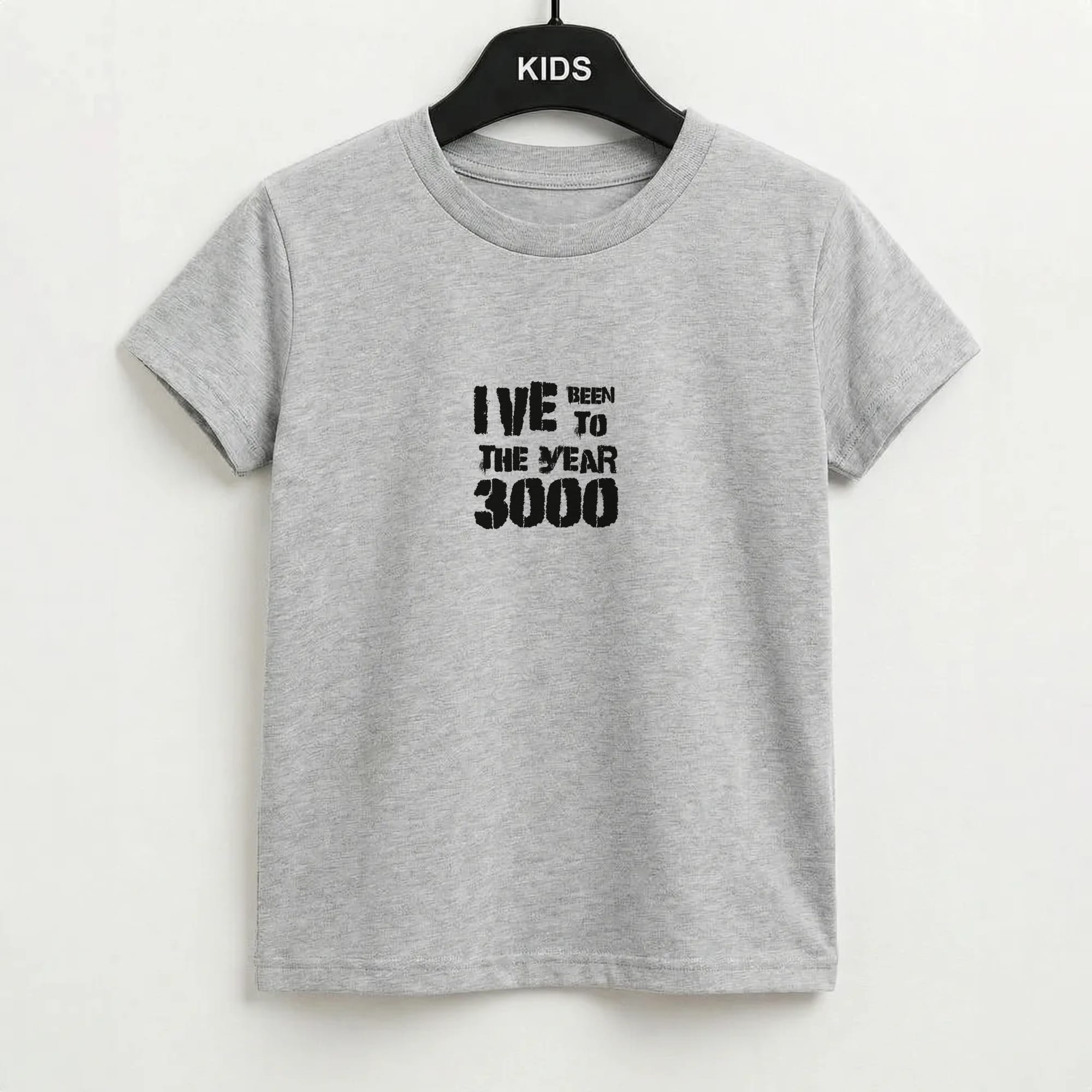 I've Been To The Year 3000 - Bust Band Kids T-Shirt
