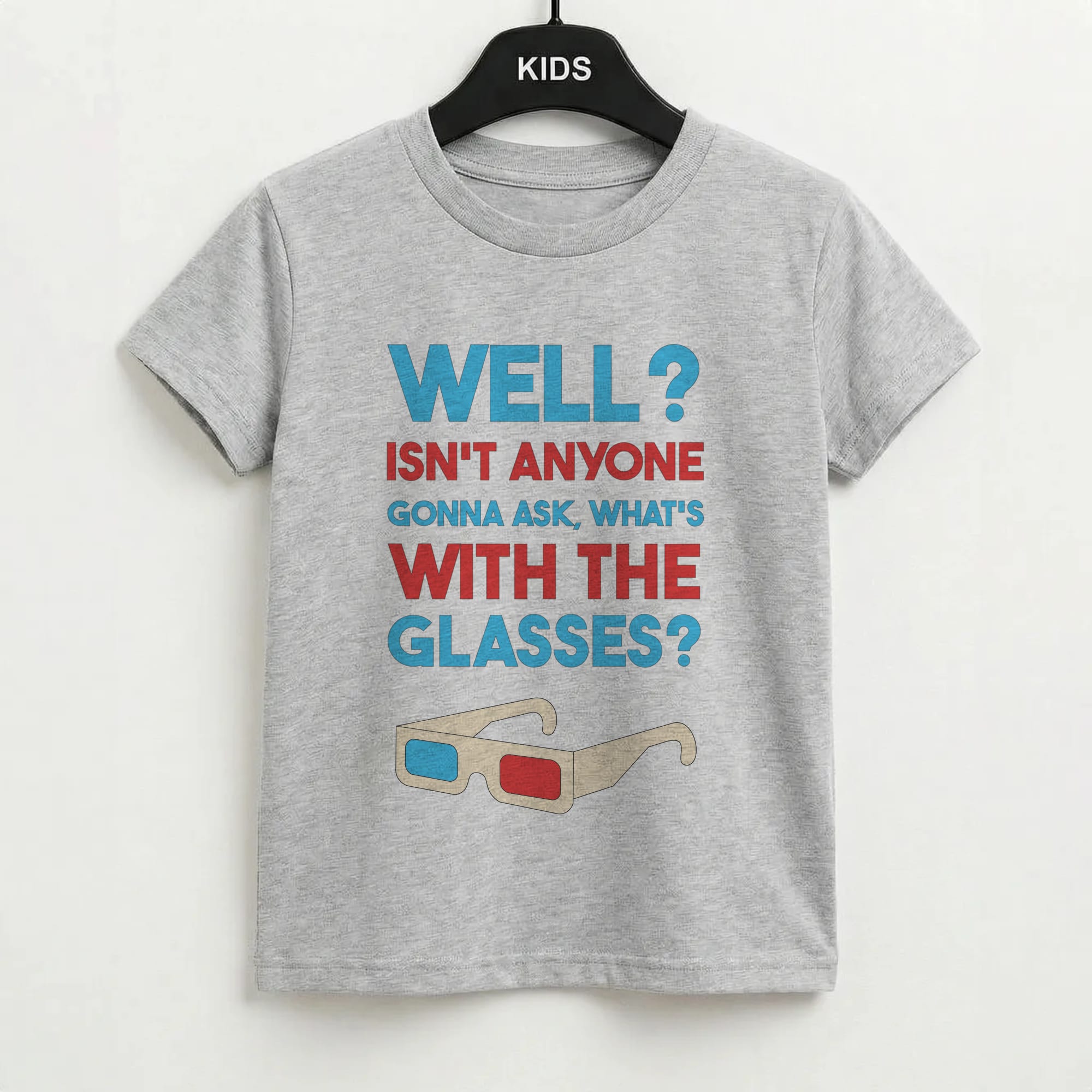 Well? Kids T-Shirt