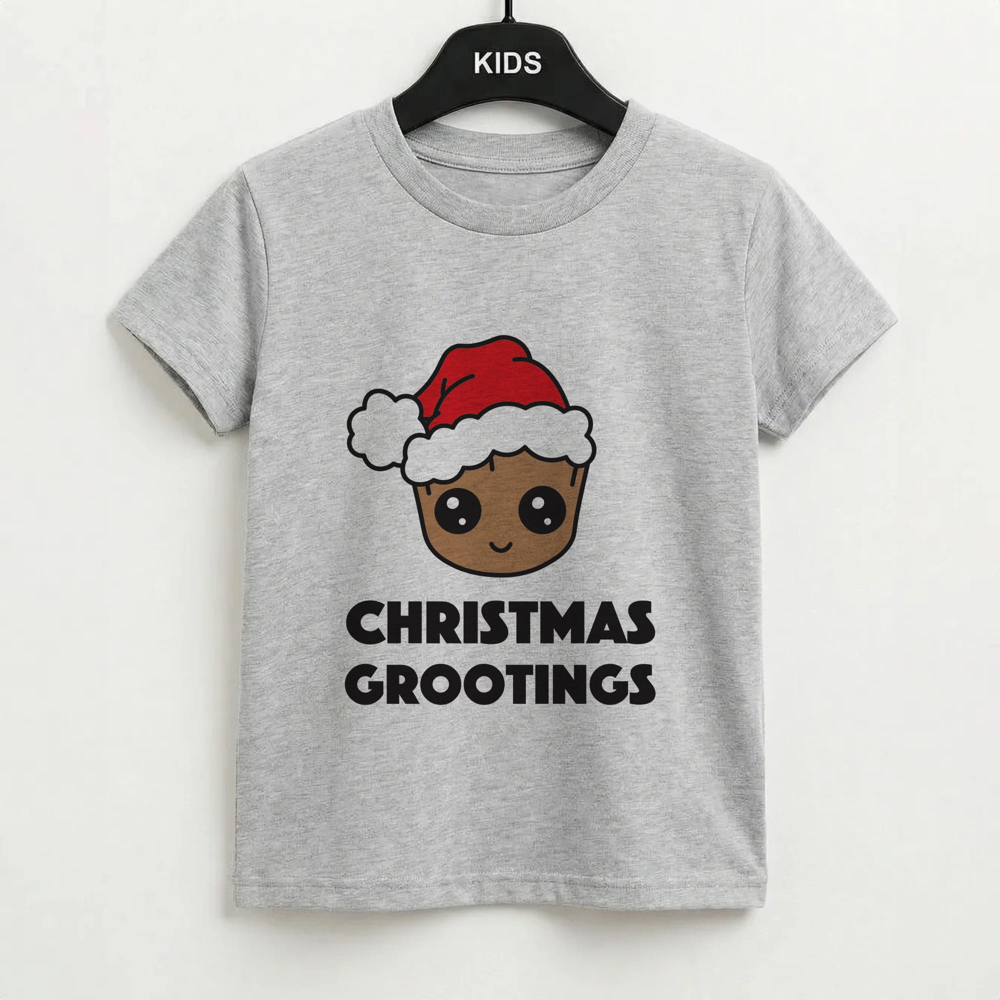 Christmas Grootings Kids T-Shirt