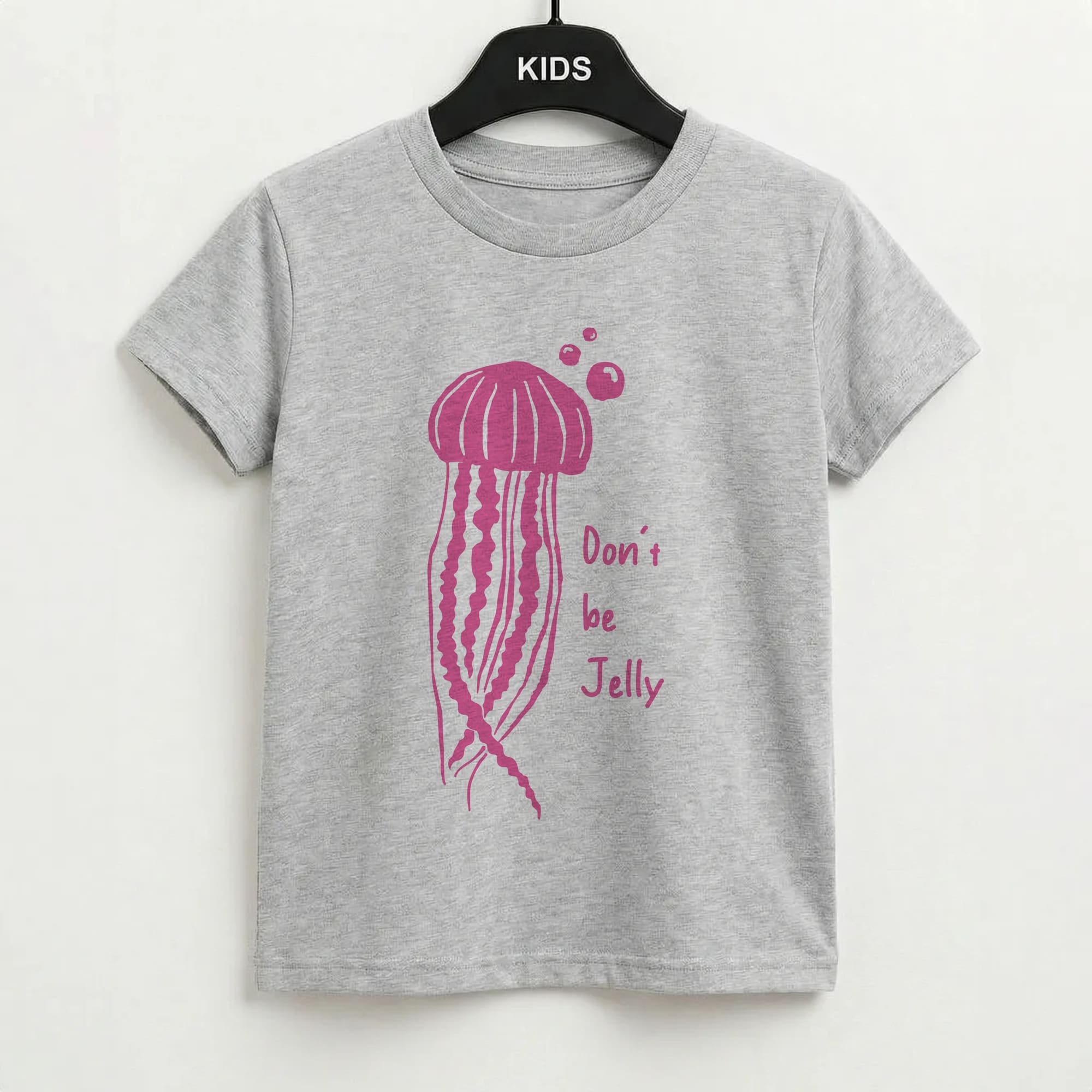 Don't Be Jelly - Sealife Kids T-Shirt