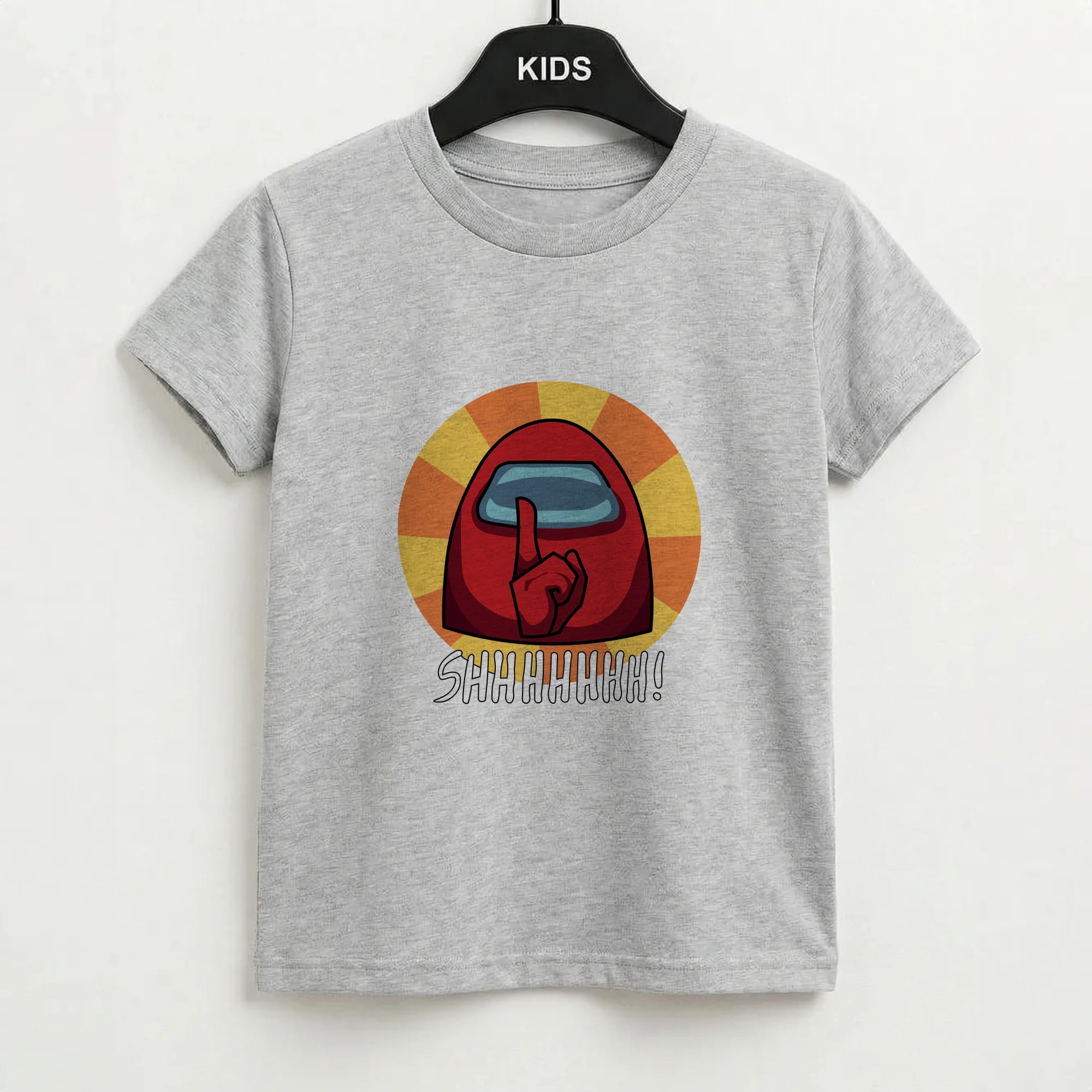You're the imposter - Among Us Kids T-Shirt