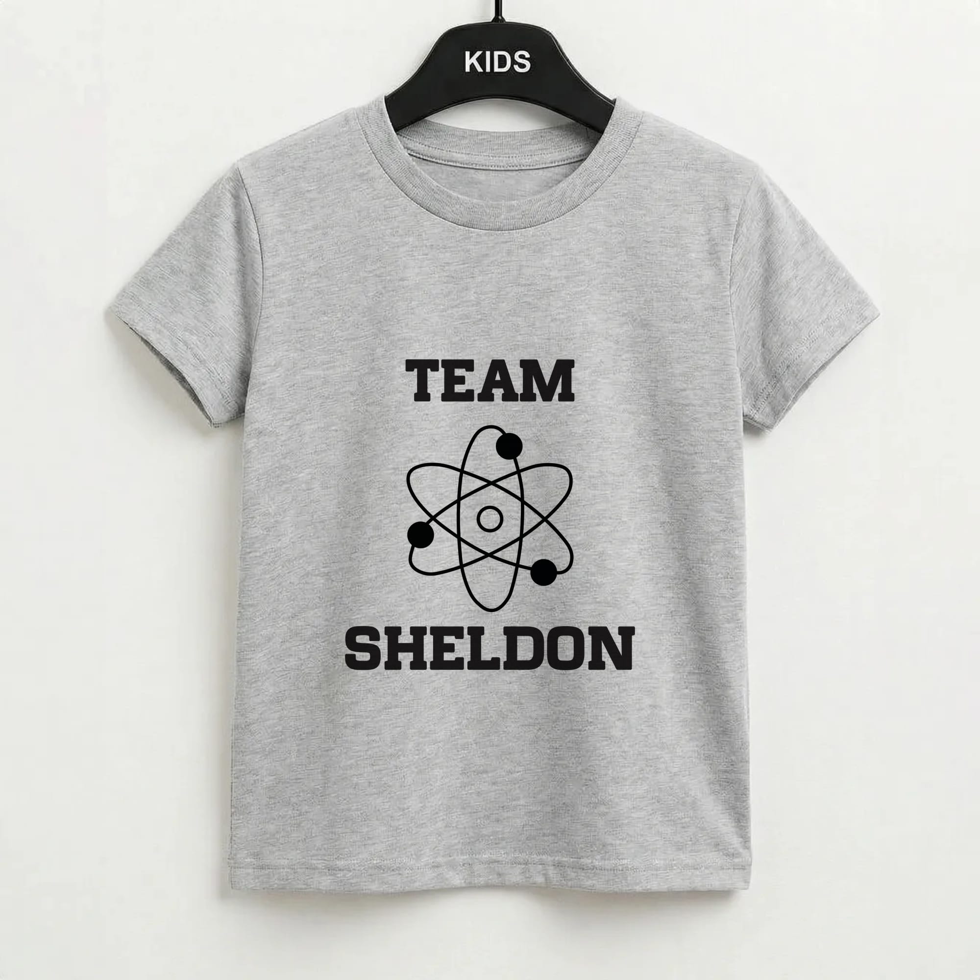 Team Sheldon - Sheldon Kids T-Shirt