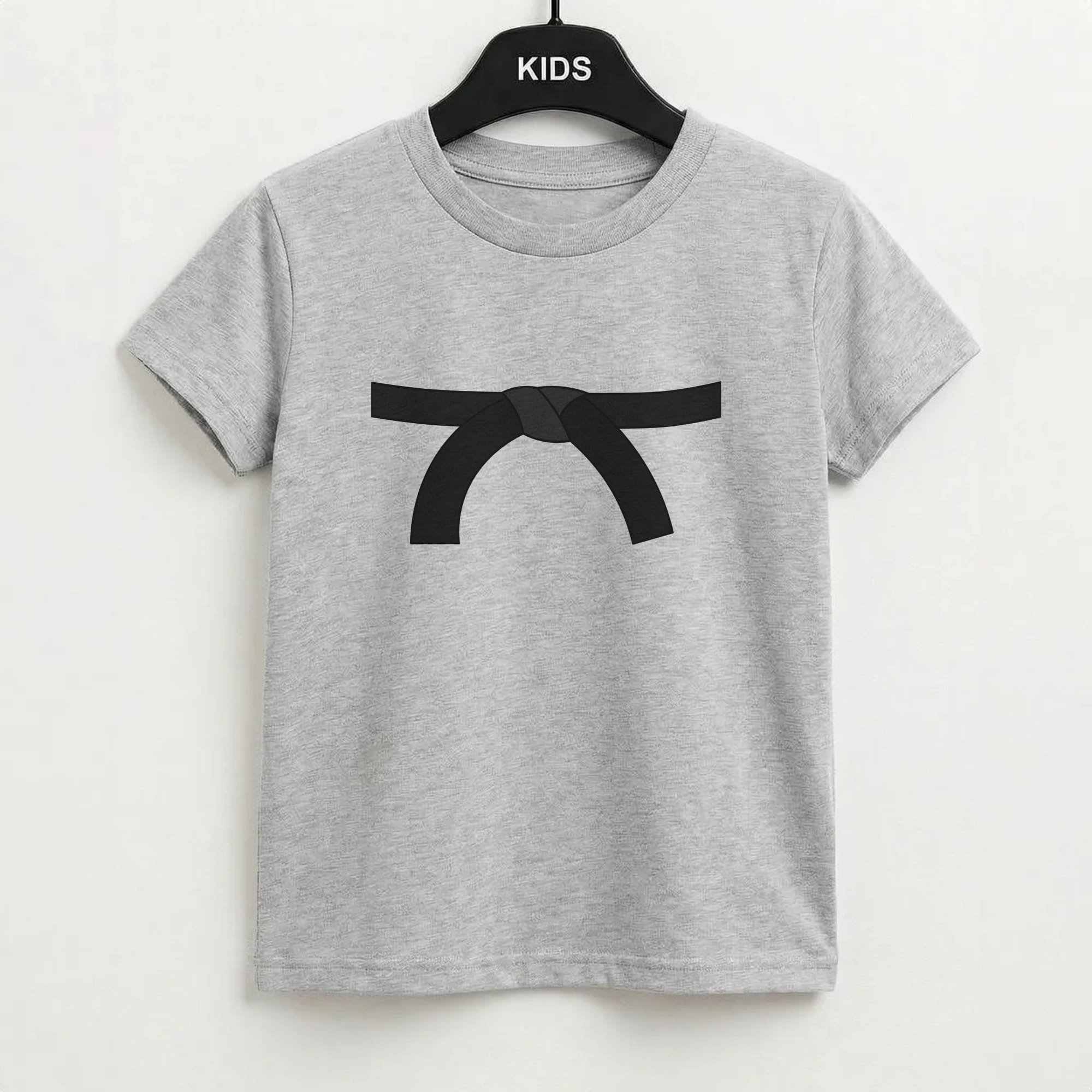 Black Belt Kids T-Shirt