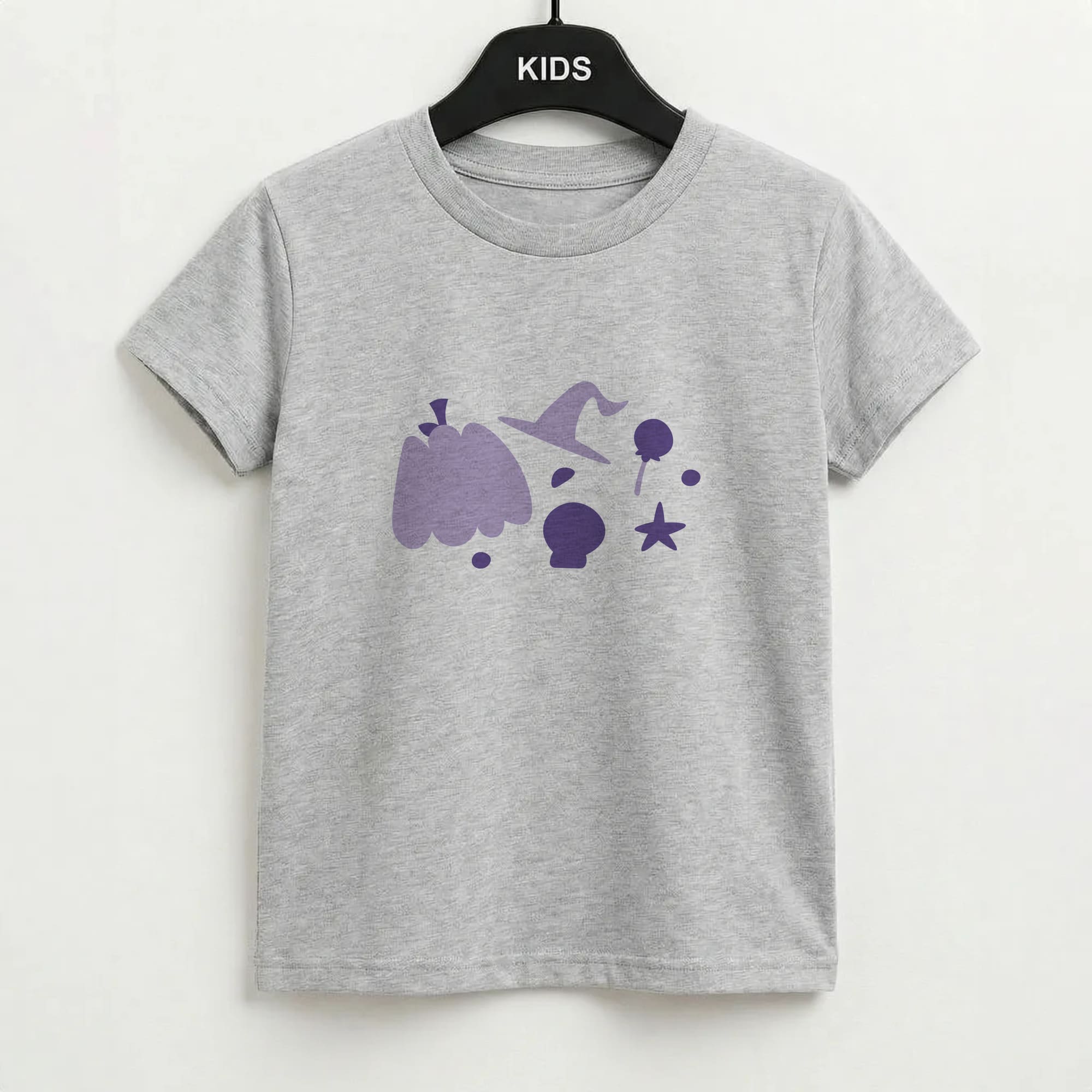 Halloween Pattern 5 Kids T-Shirt