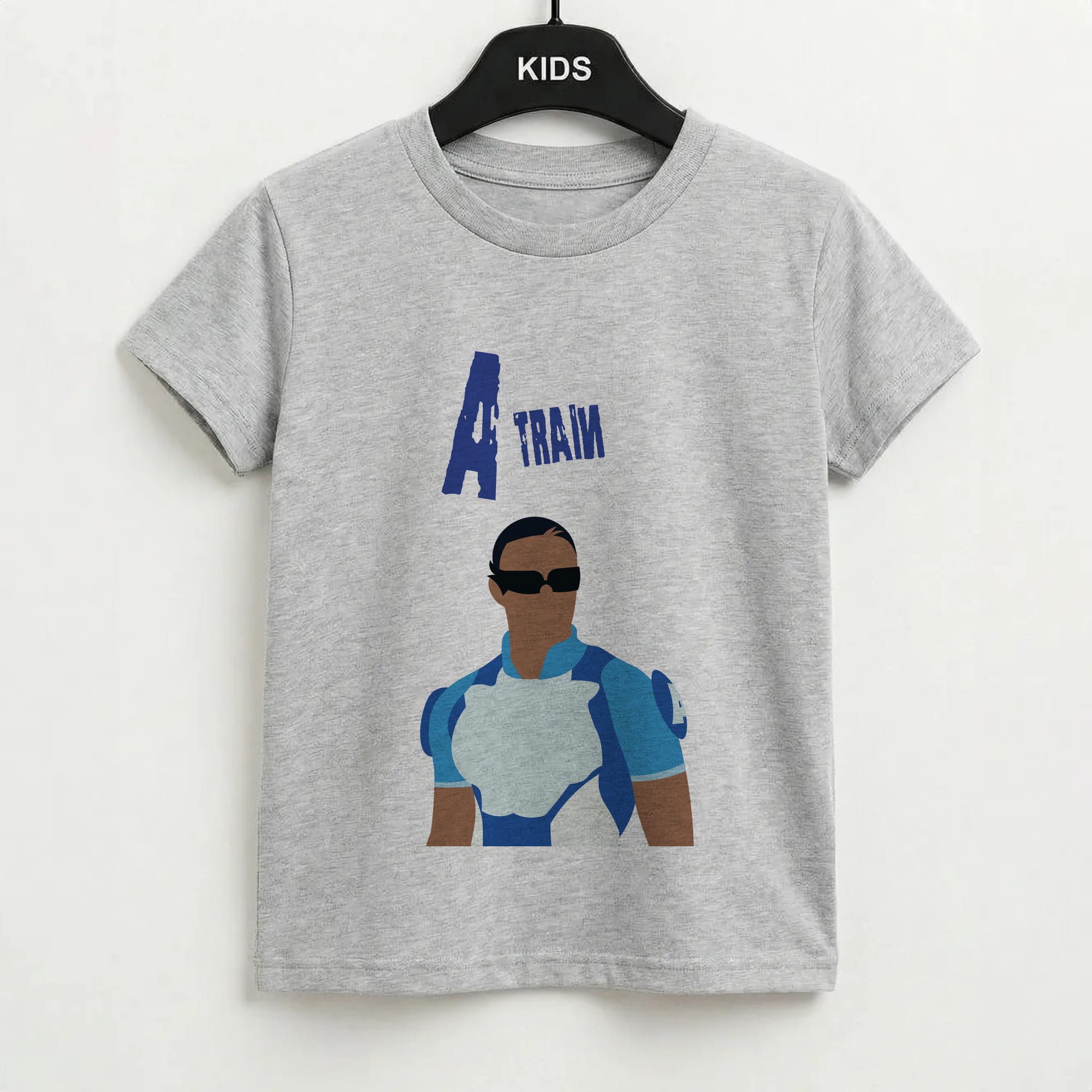 A Train Kids T-Shirt