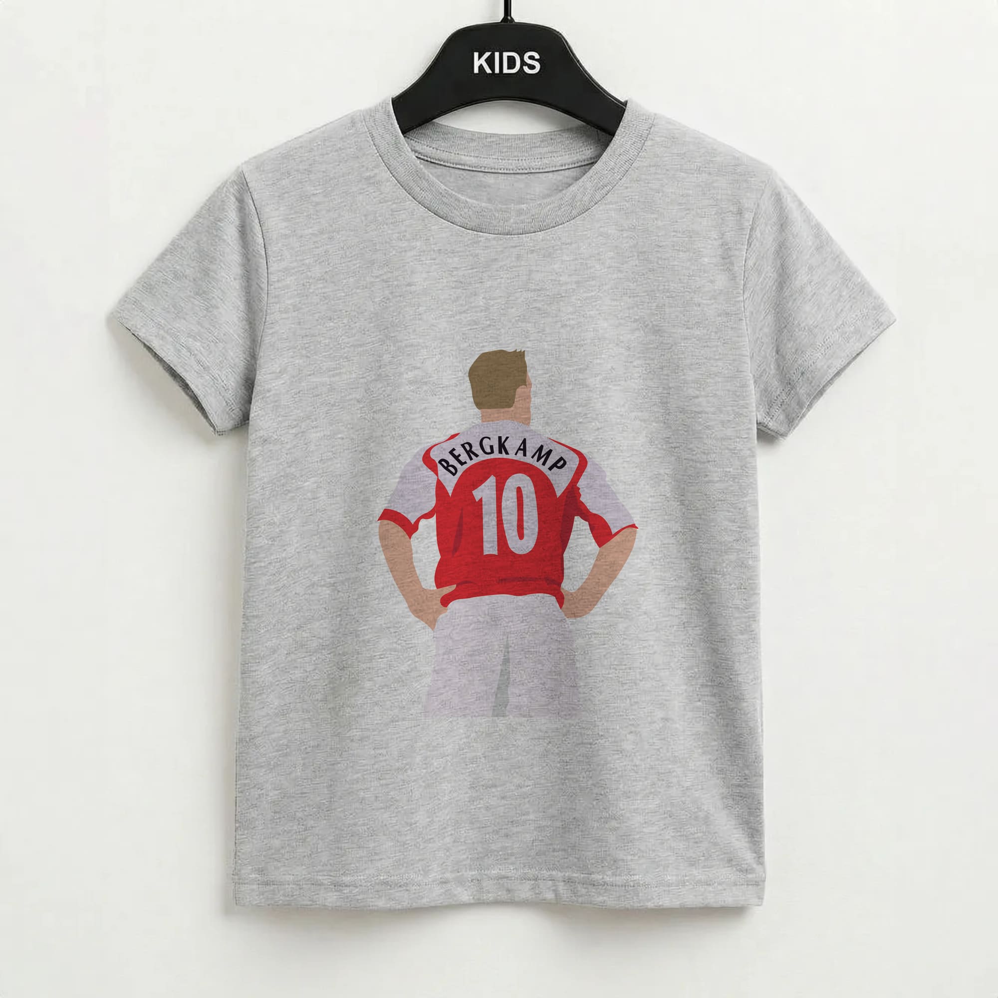 Bergkamp - Football Kids T-Shirt