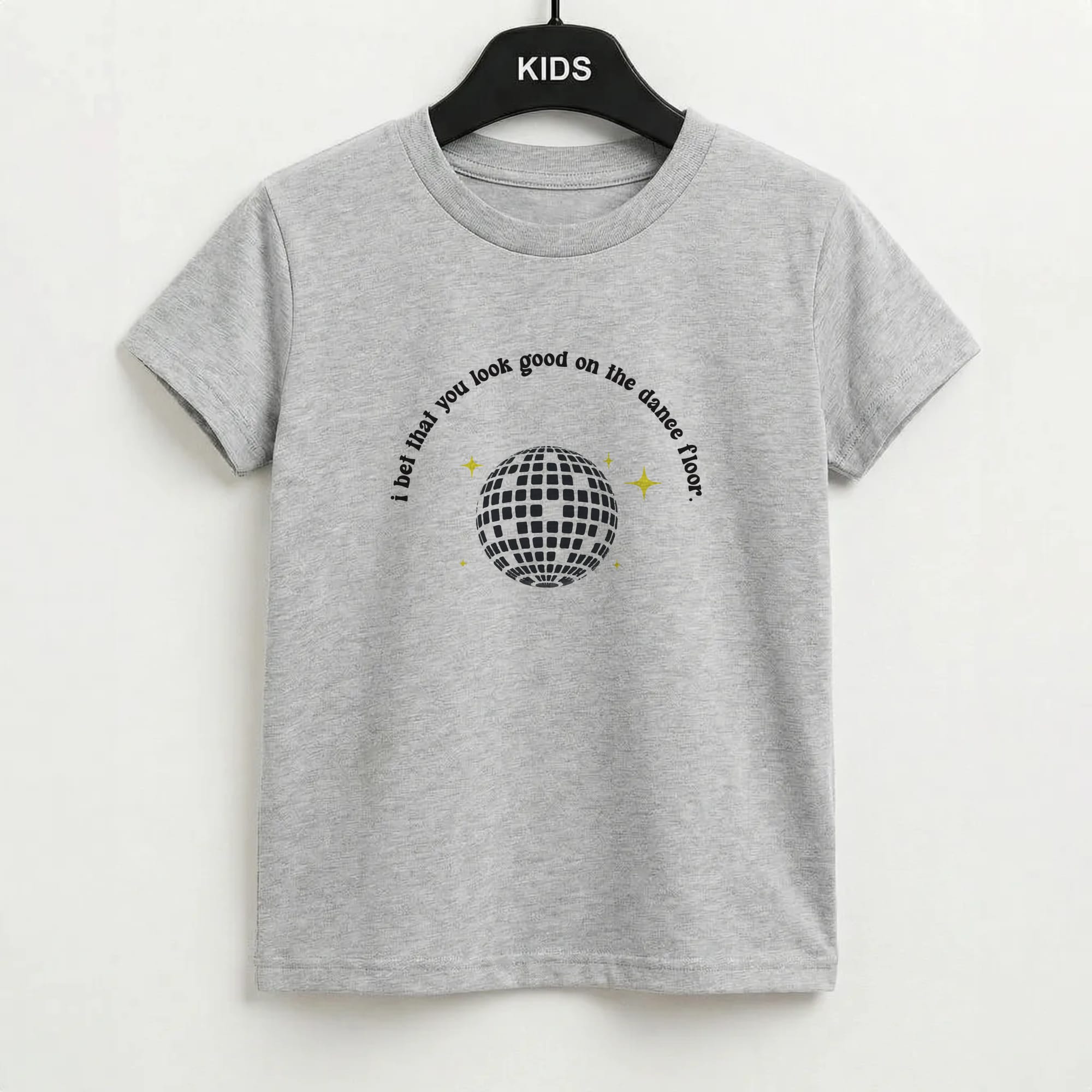 I bet that you look good on the dance floor - Arctic Monkeys Kids T-Shirt