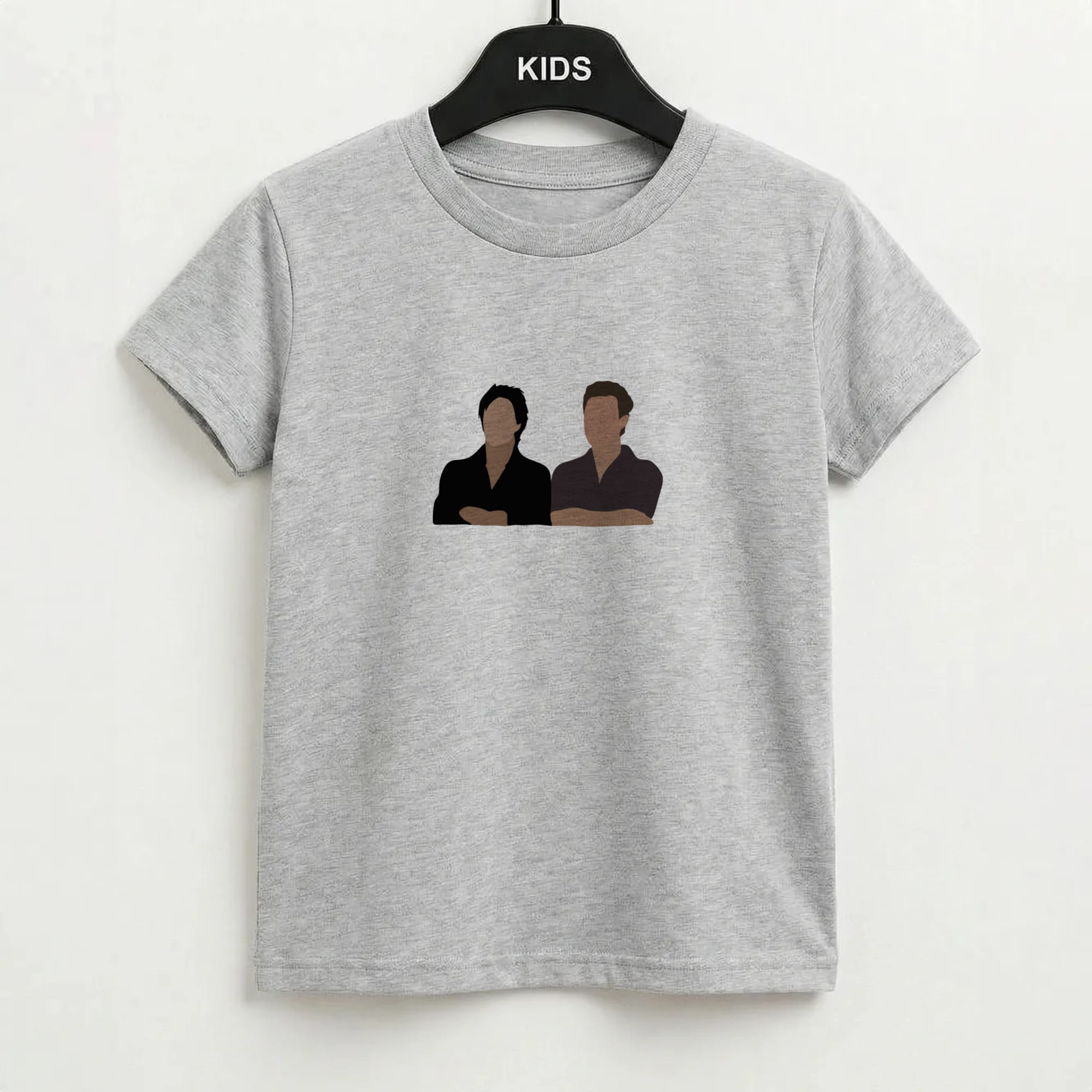 Salvatore Cartoons - VD Kids T-Shirt