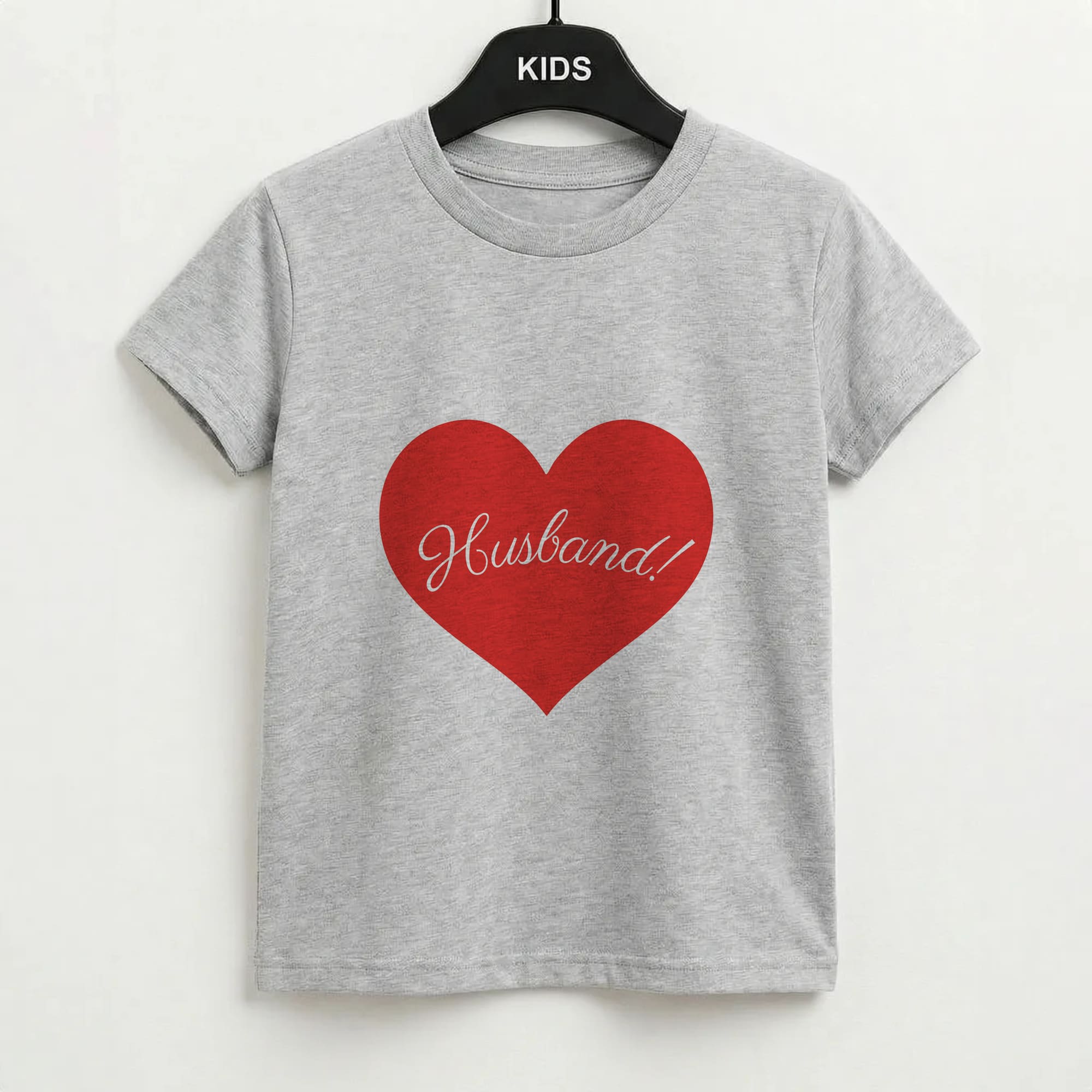 Husband! Kids T-Shirt