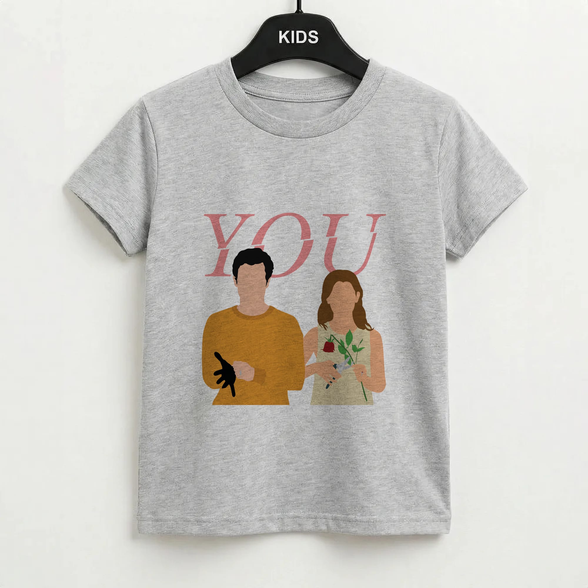 Love And Joe Kids T-Shirt