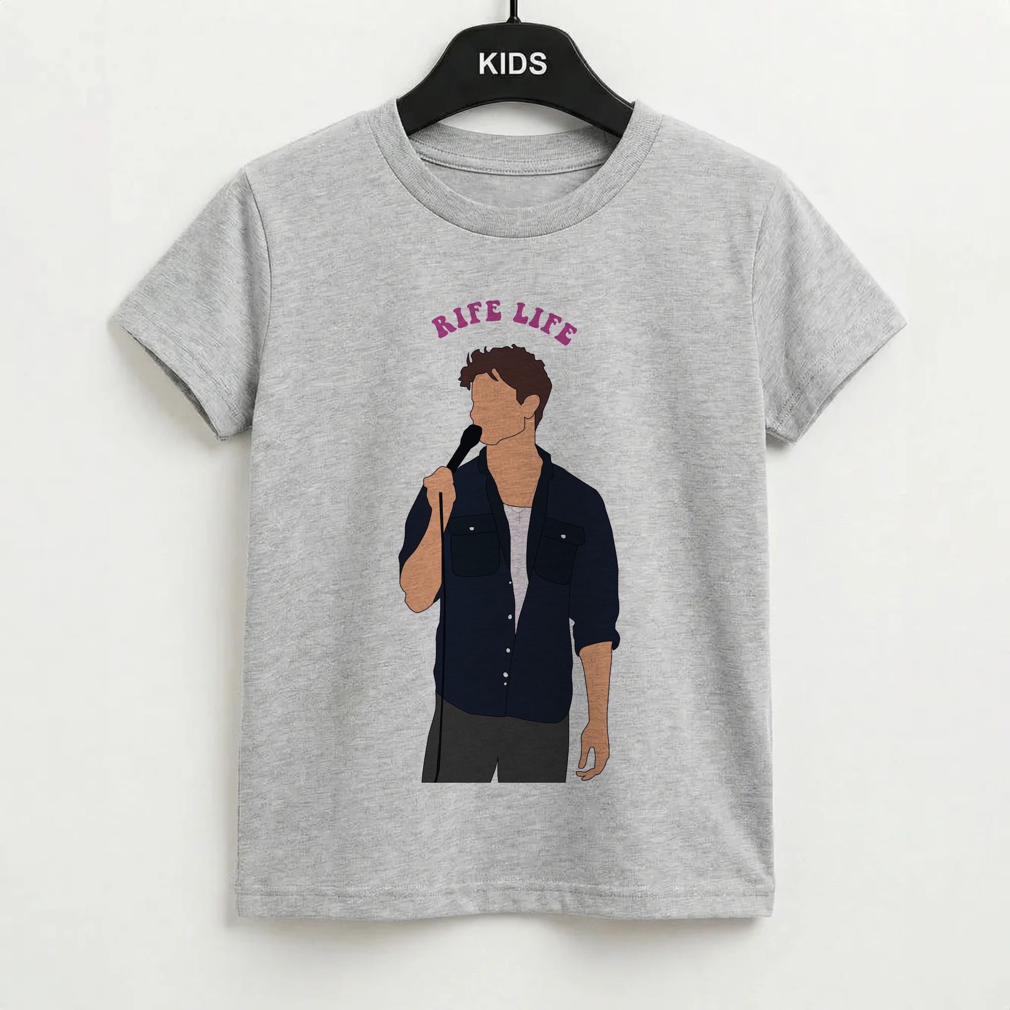 Rife Life Kids T-Shirt