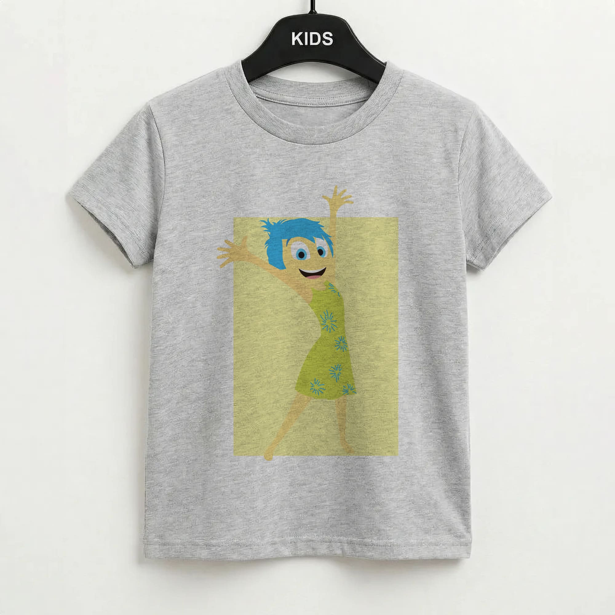 Joy - Inside Out Kids T-Shirt