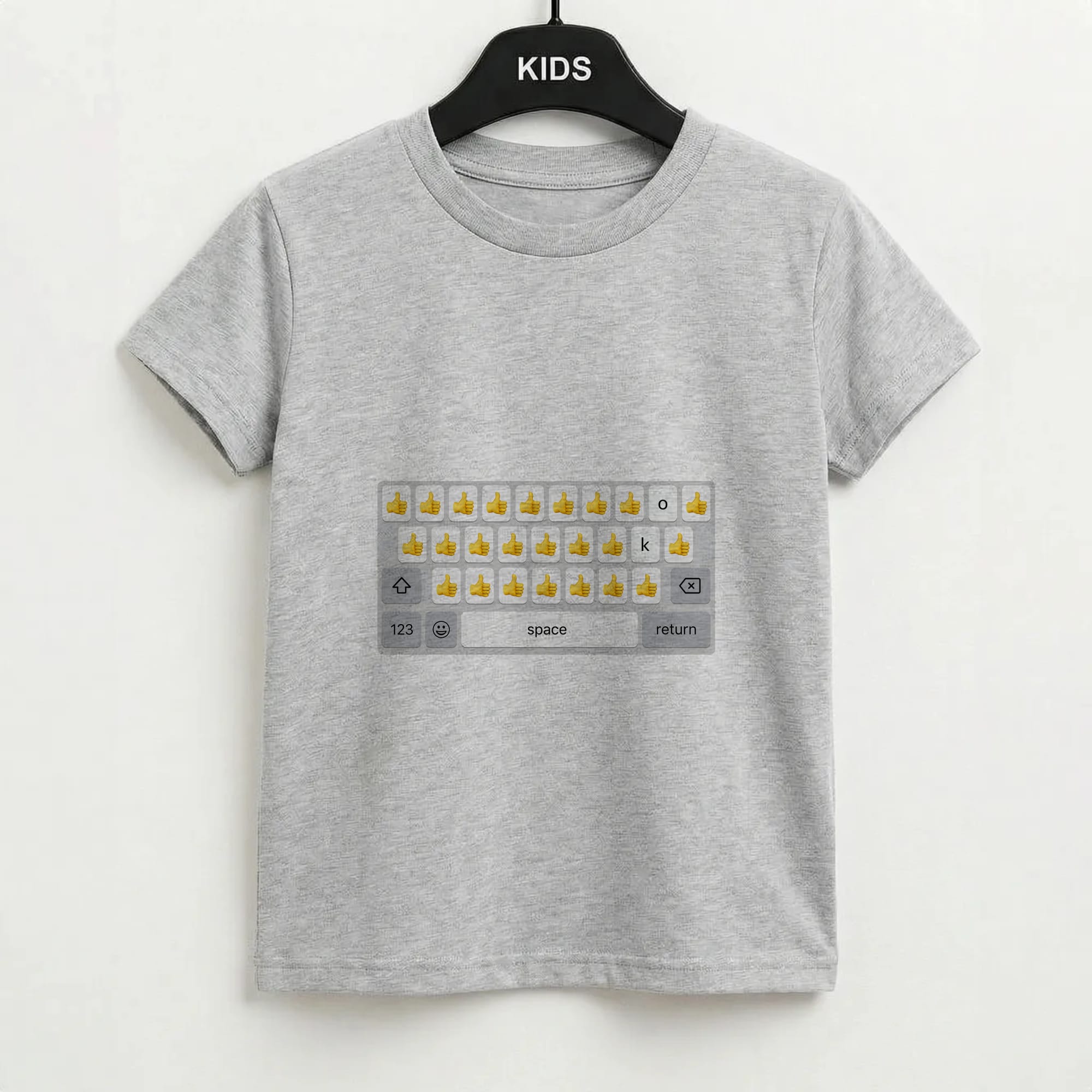 Dad's Keyboard - Father's Day Kids T-Shirt