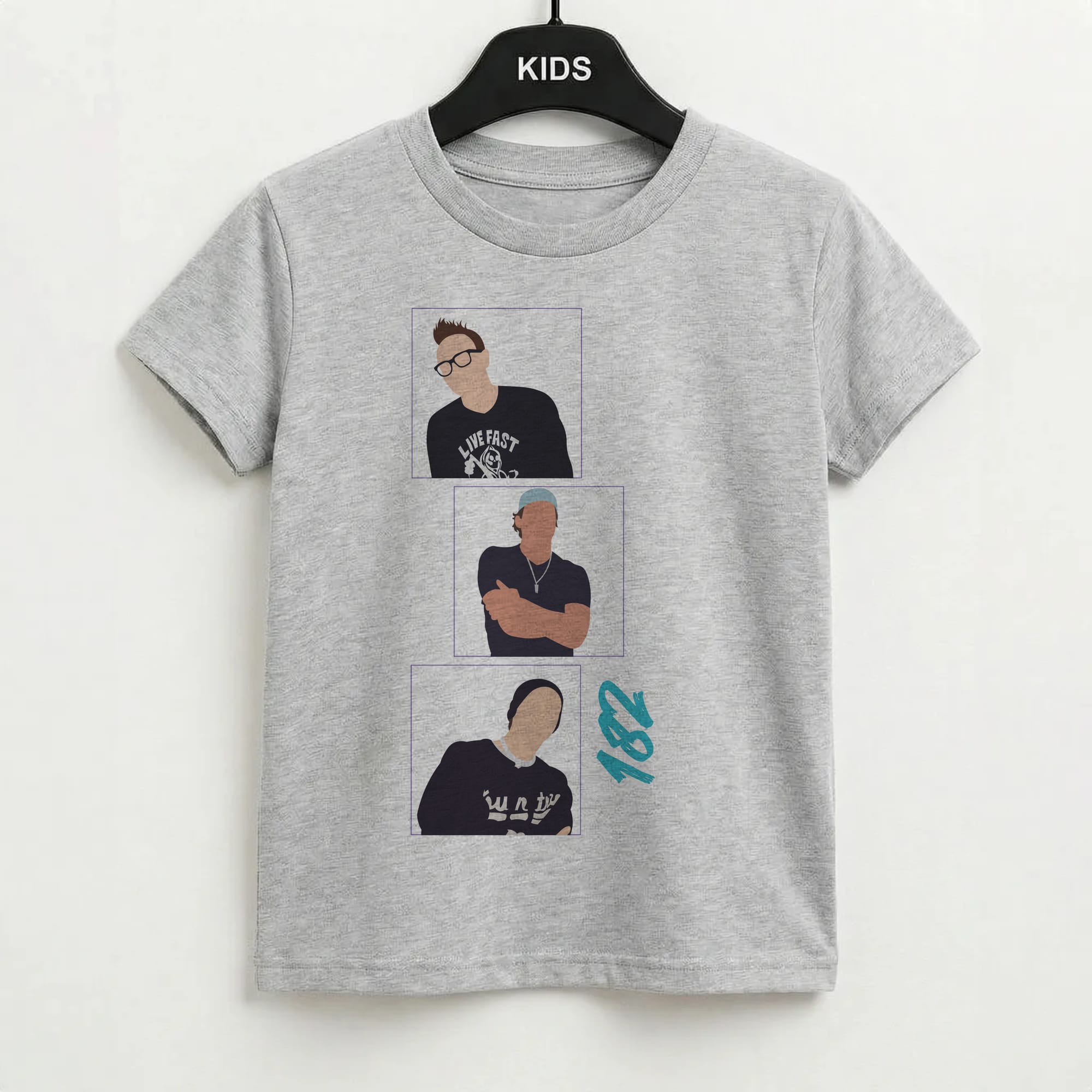 Blink - Festival Kids T-Shirt