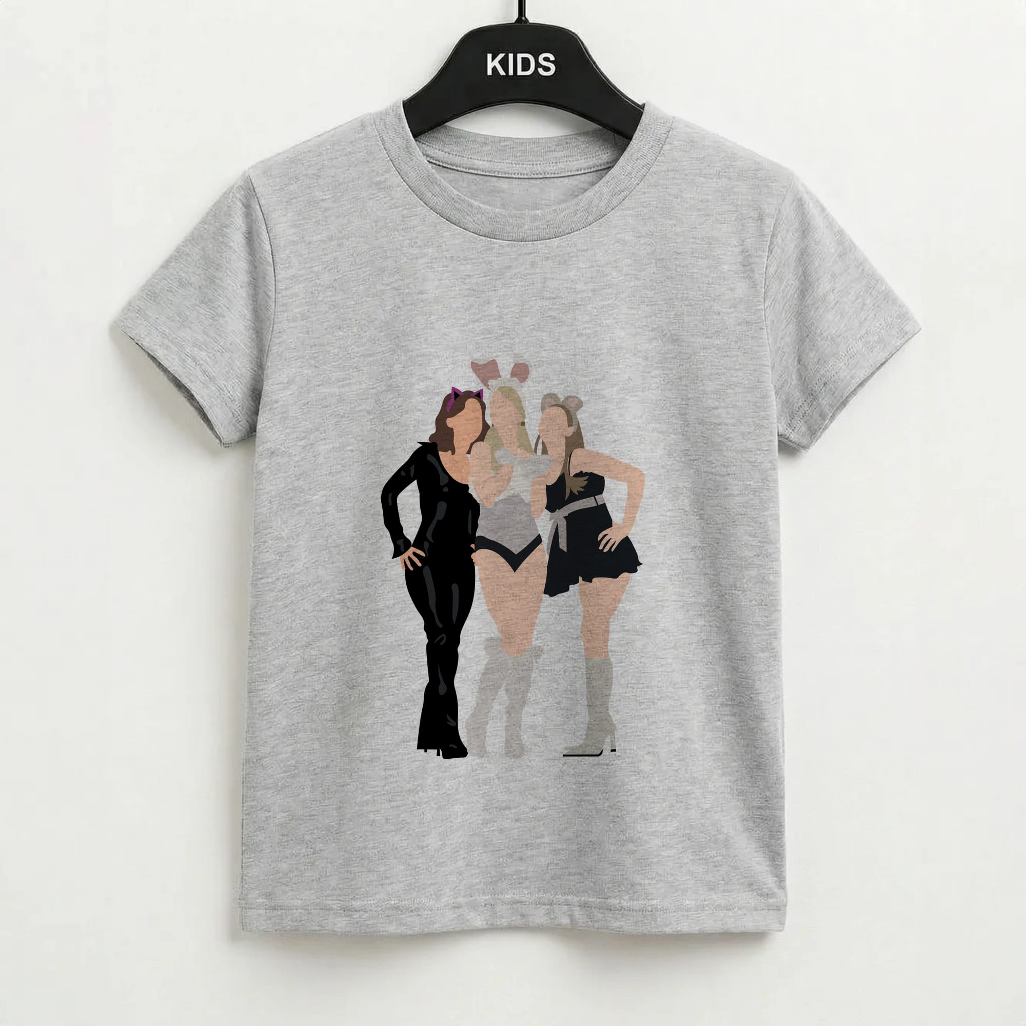 The Plastics Halloween Kids T-Shirt
