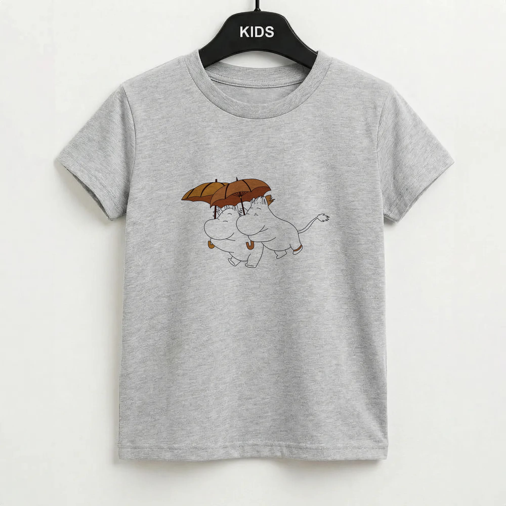 Moom Umbrellas Kids T-Shirt
