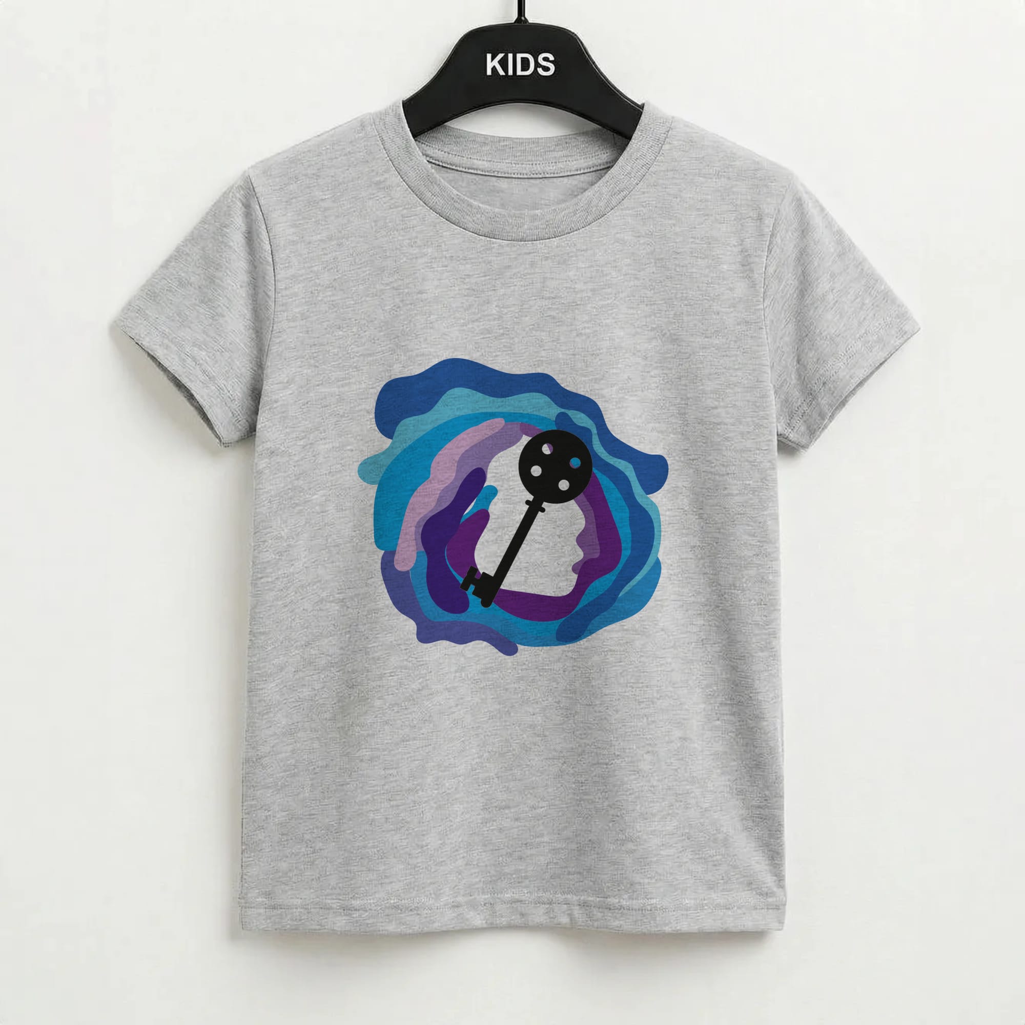 Coraline Key Kids T-Shirt