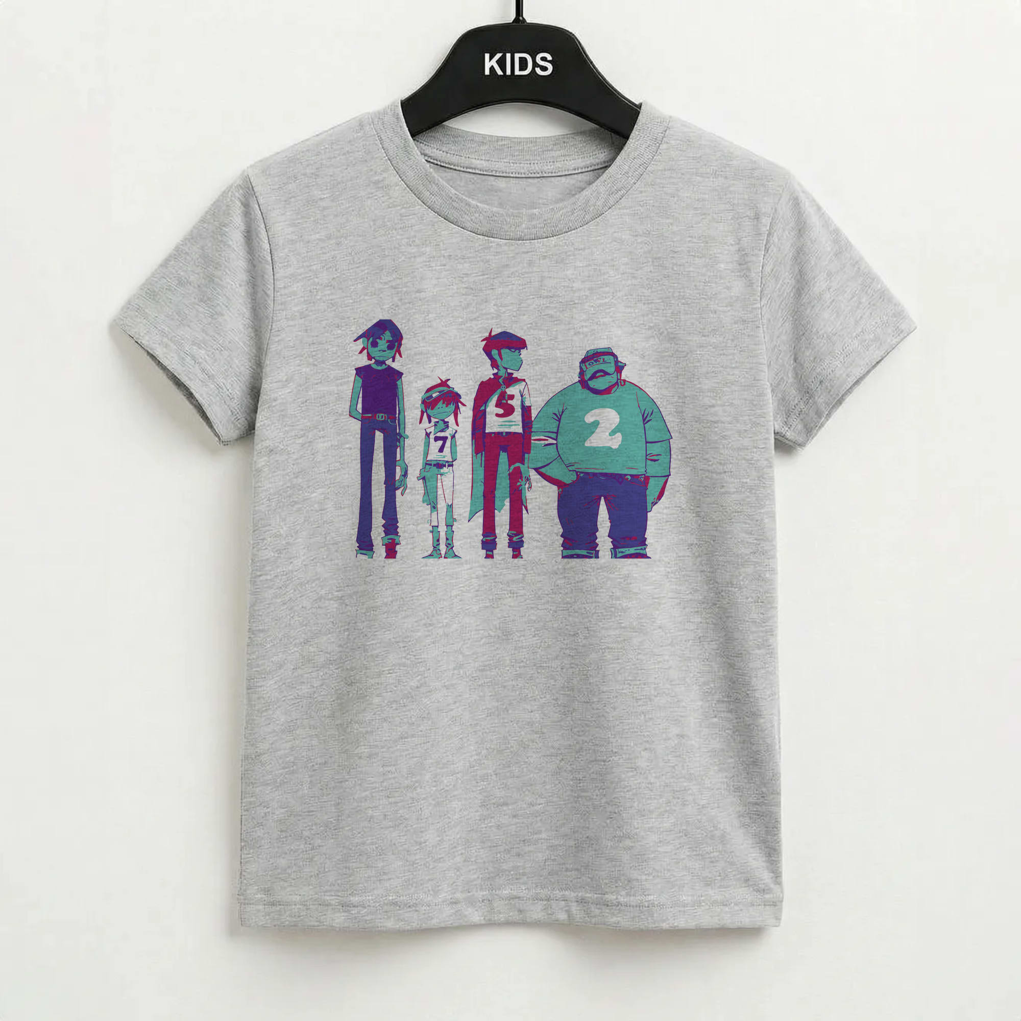 2,5,7 Kids T-Shirt
