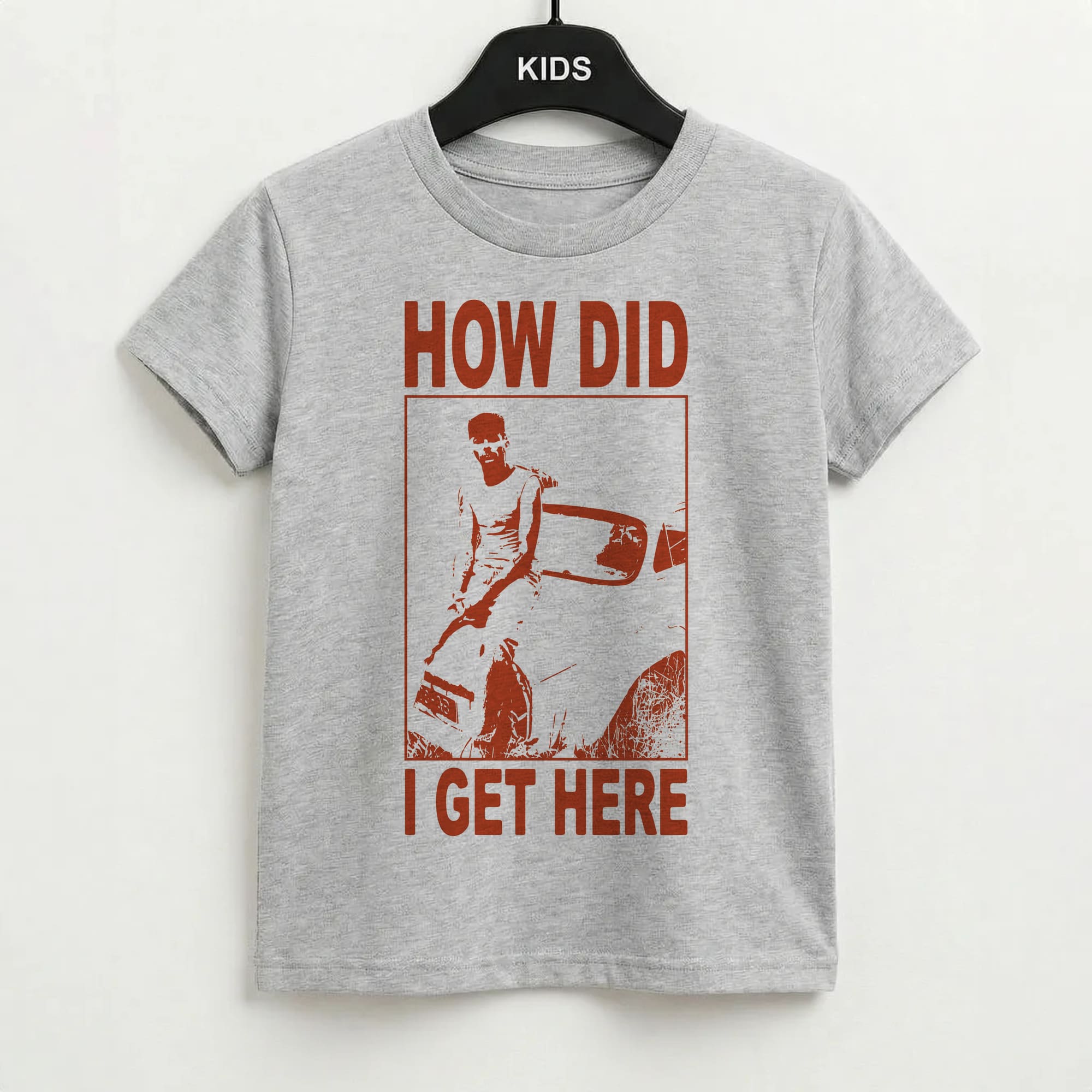 HDIGH Poster Kids T-Shirt
