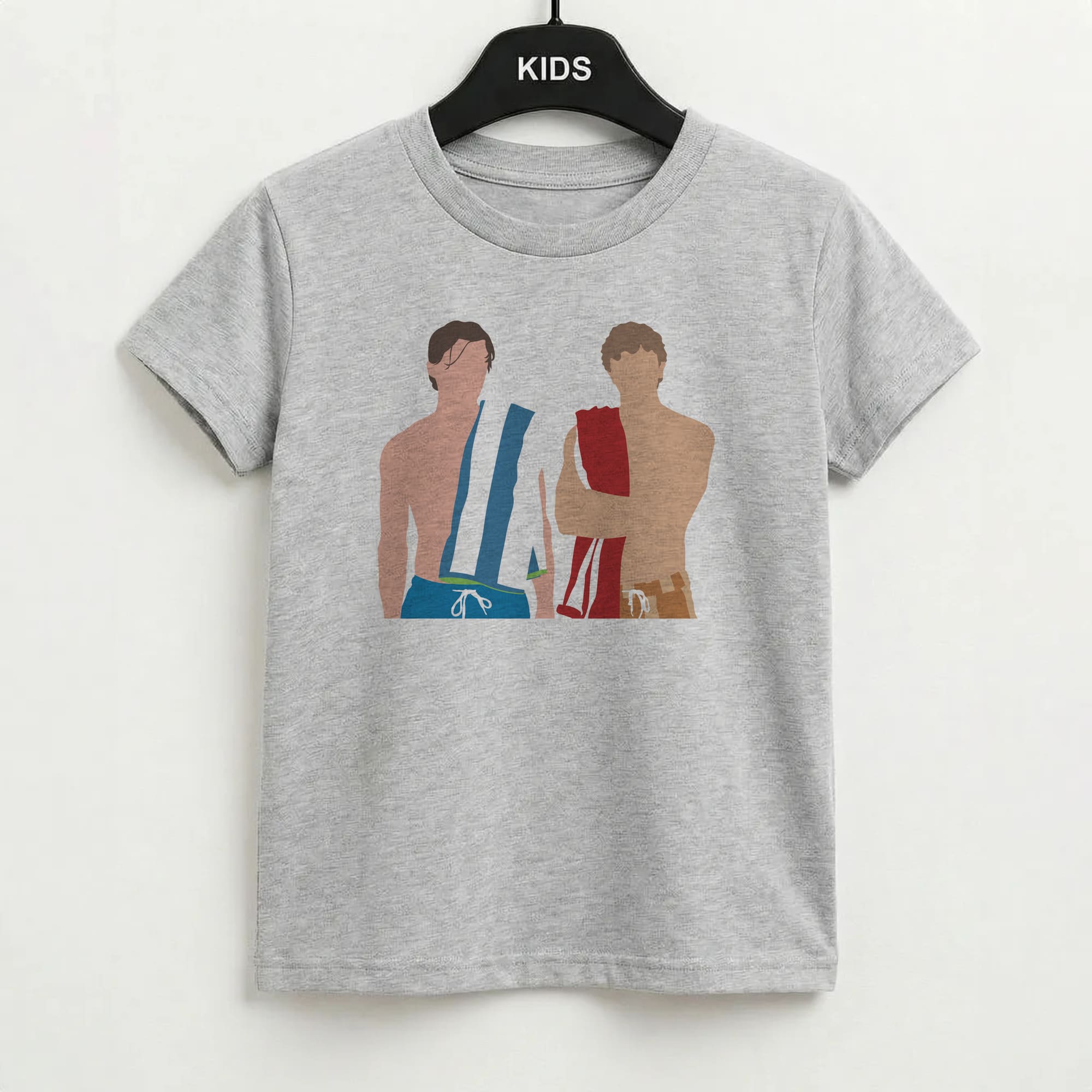 Conrad And Jeremiah - TSITP Kids T-Shirt