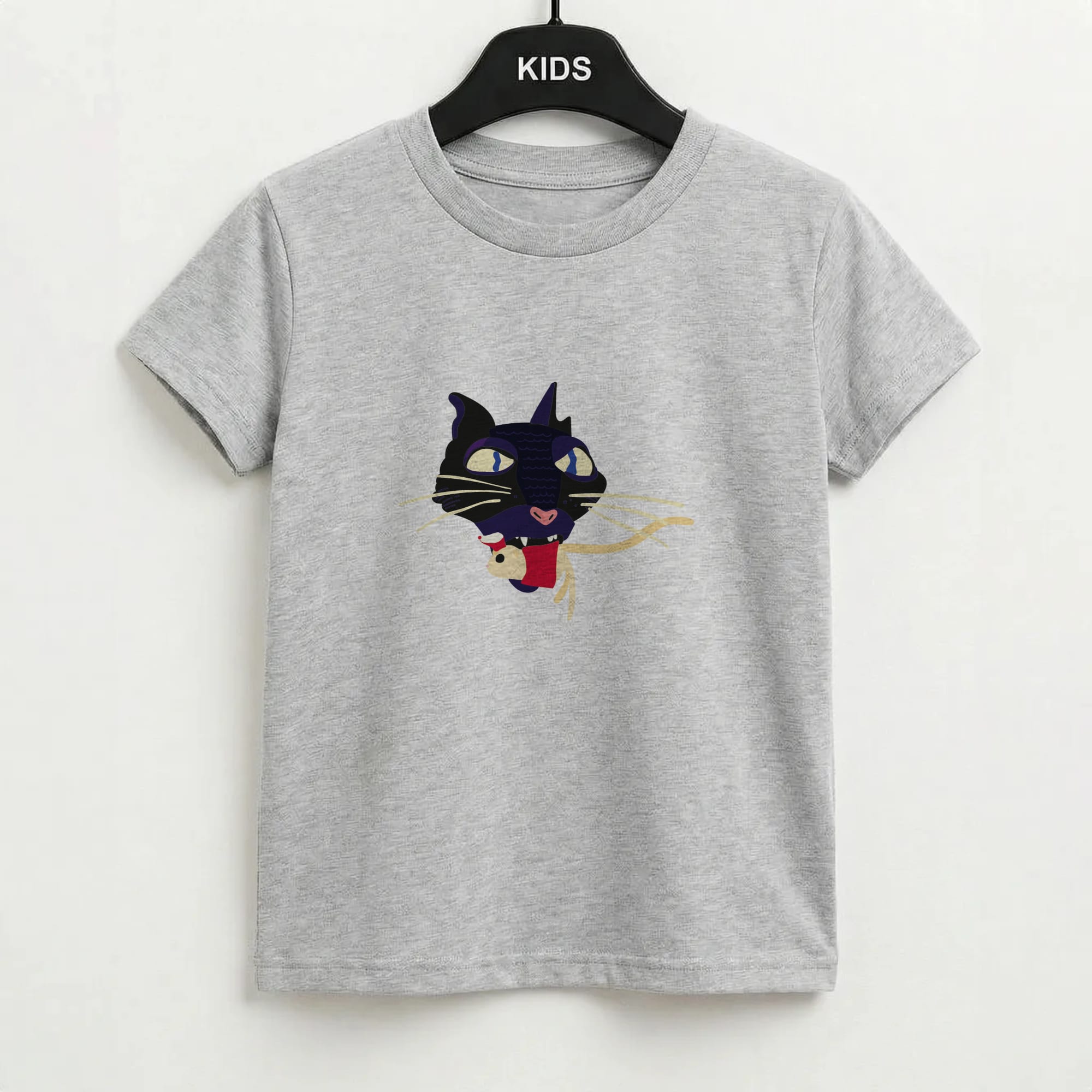 Mouse Eating Kids T-Shirt