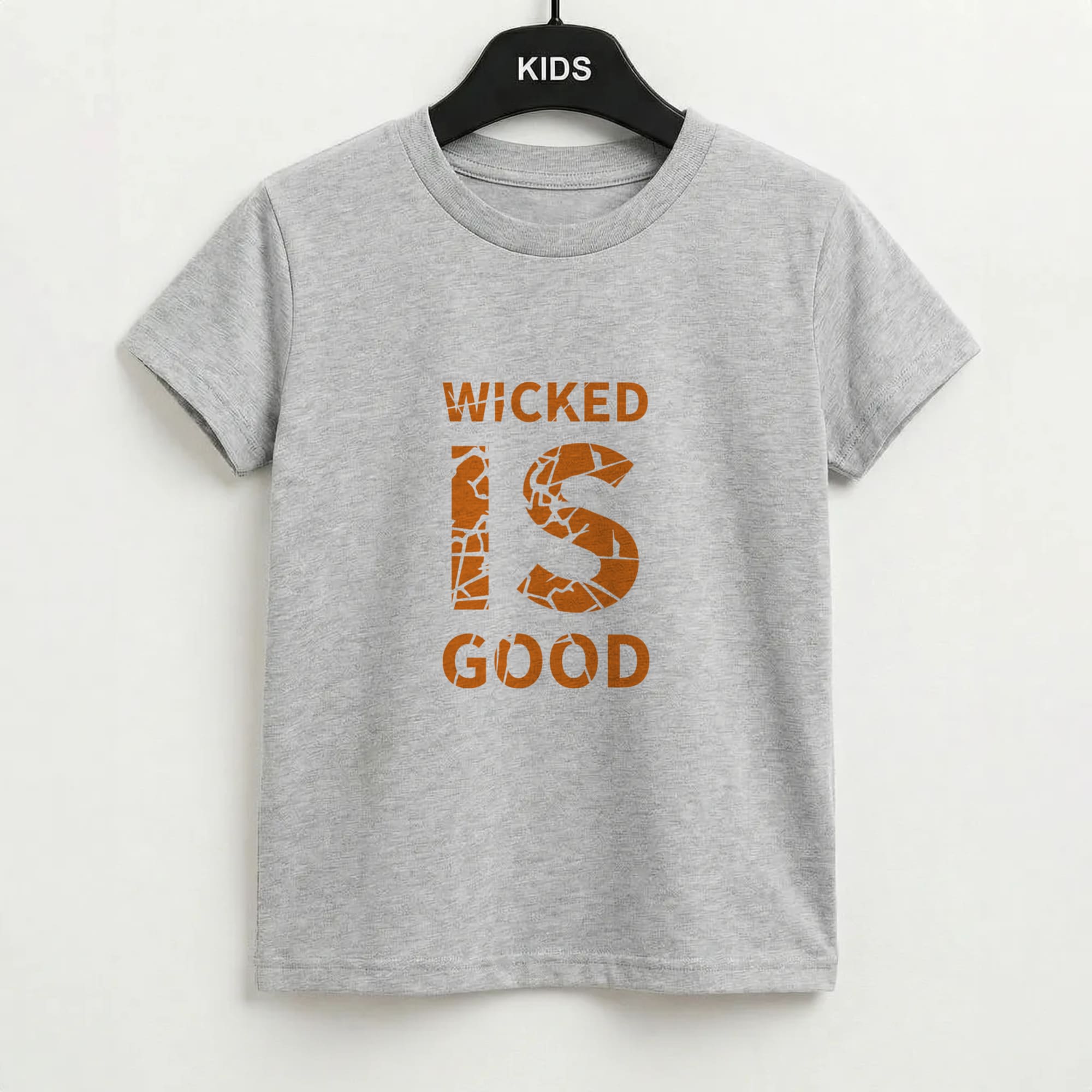 Wicked Is Good - Maze Kids T-Shirt