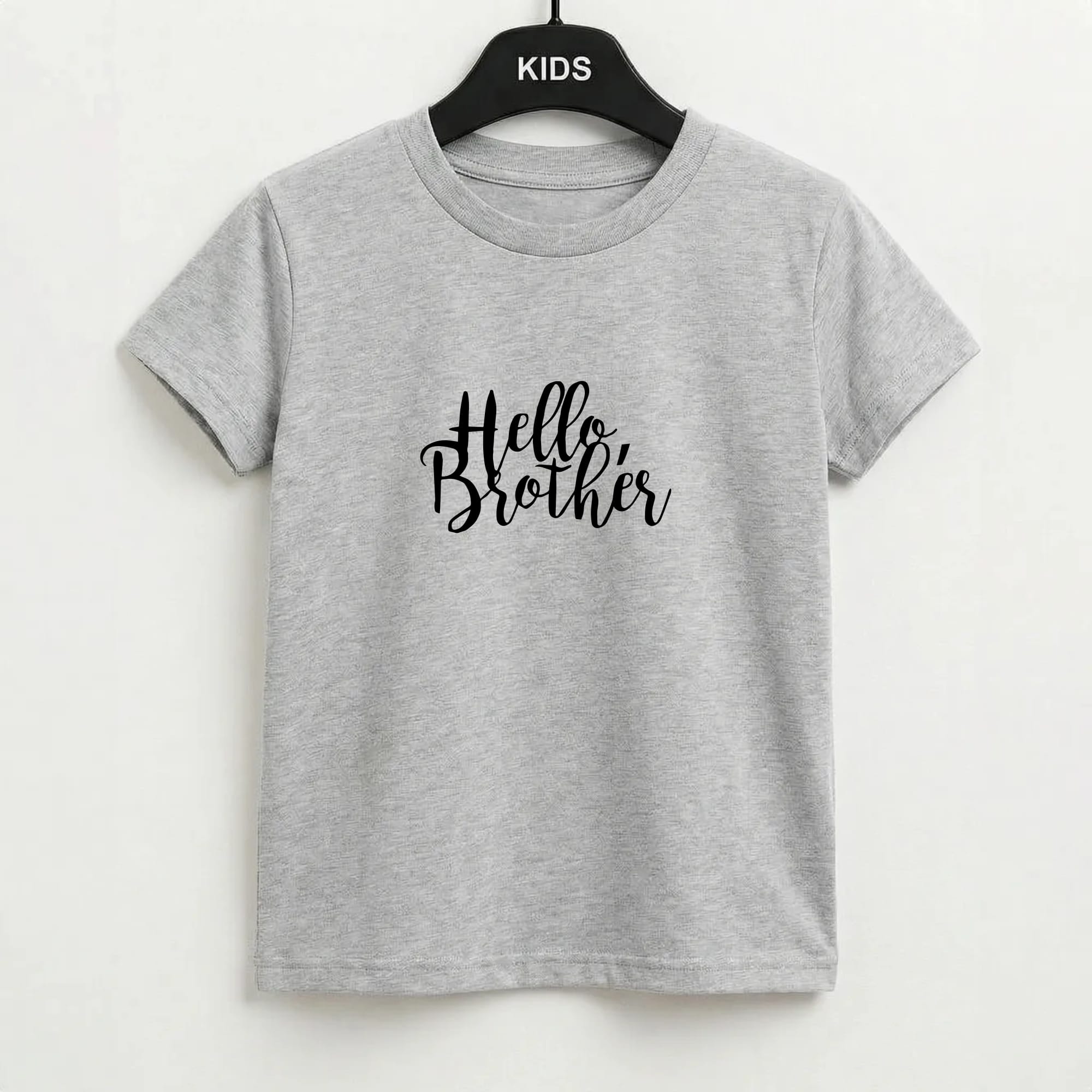 Hello Brother - VD Kids T-Shirt