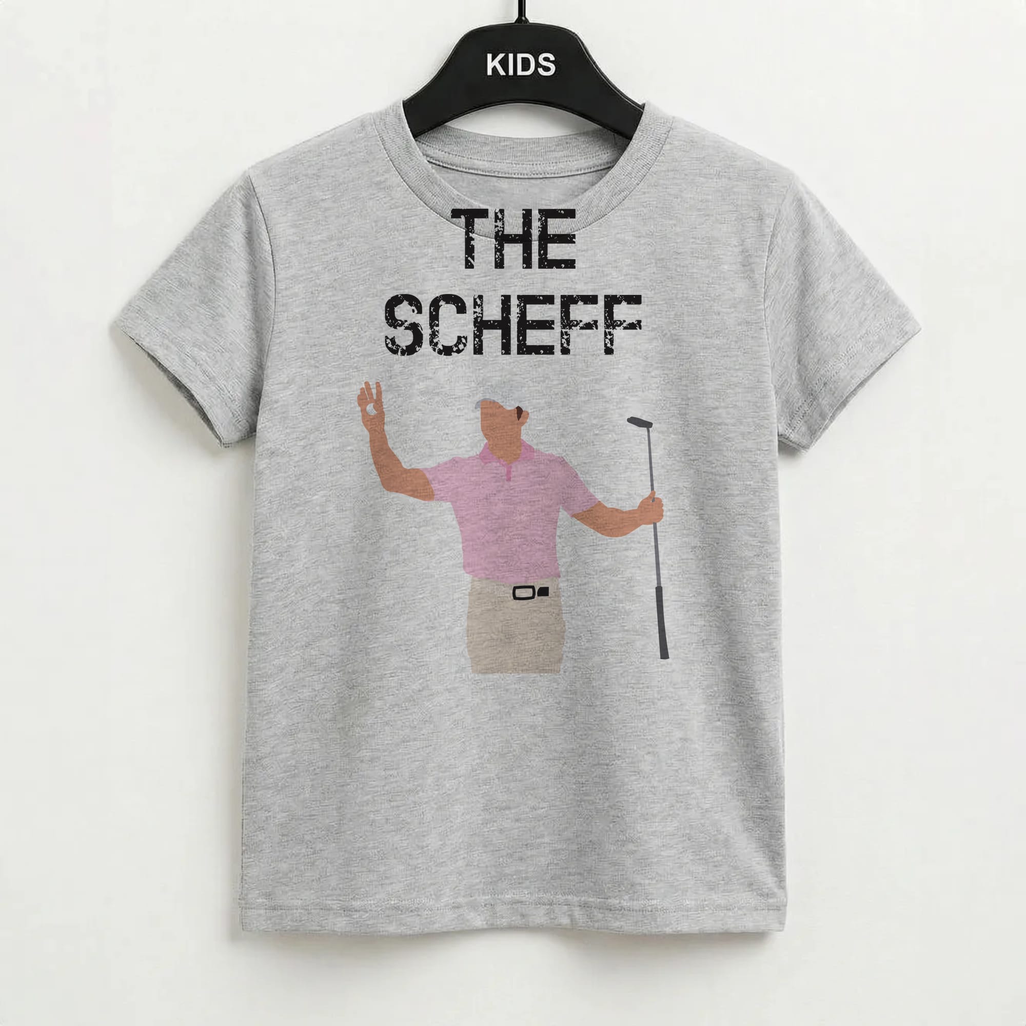 The Scheff Kids T-Shirt