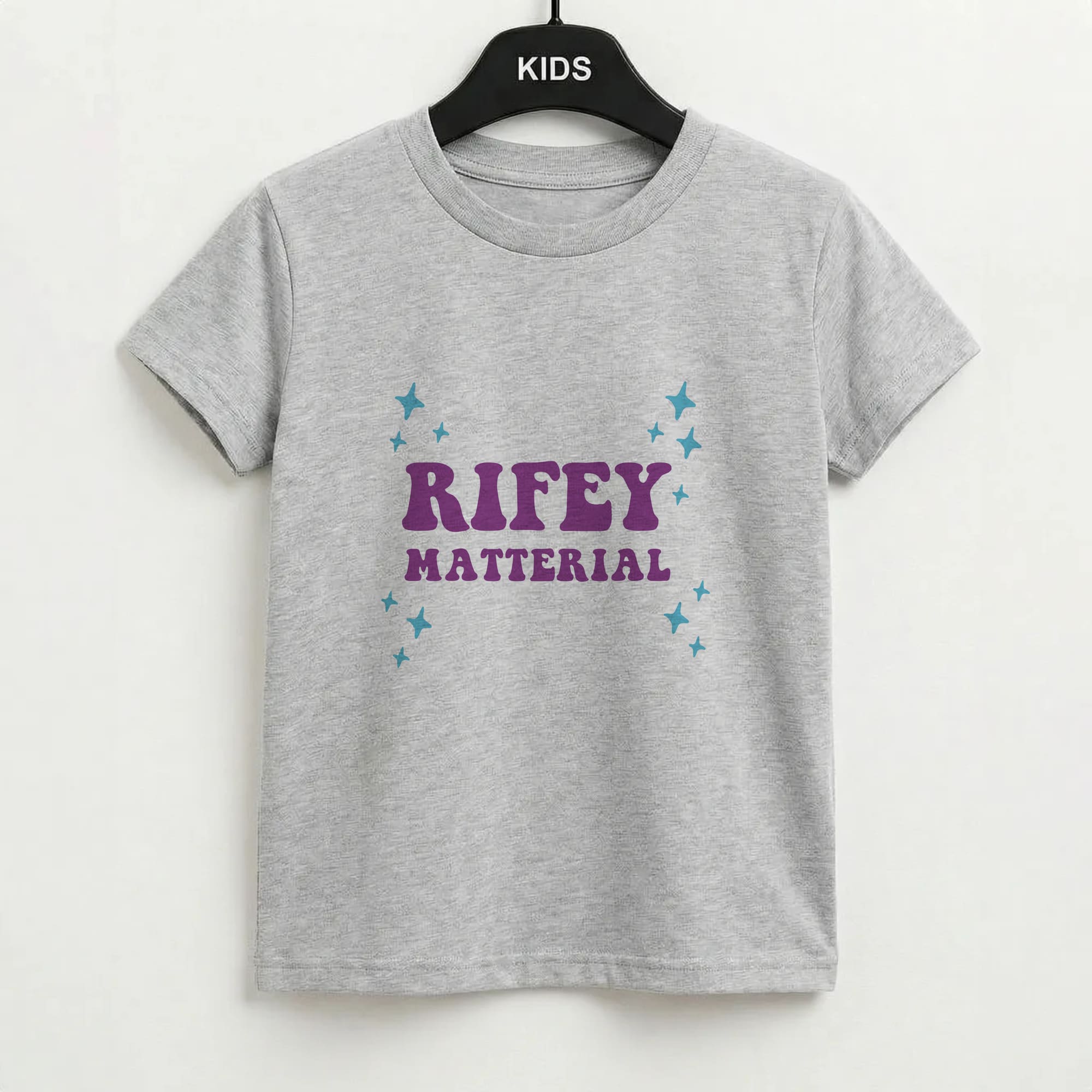 Rifey Material Kids T-Shirt