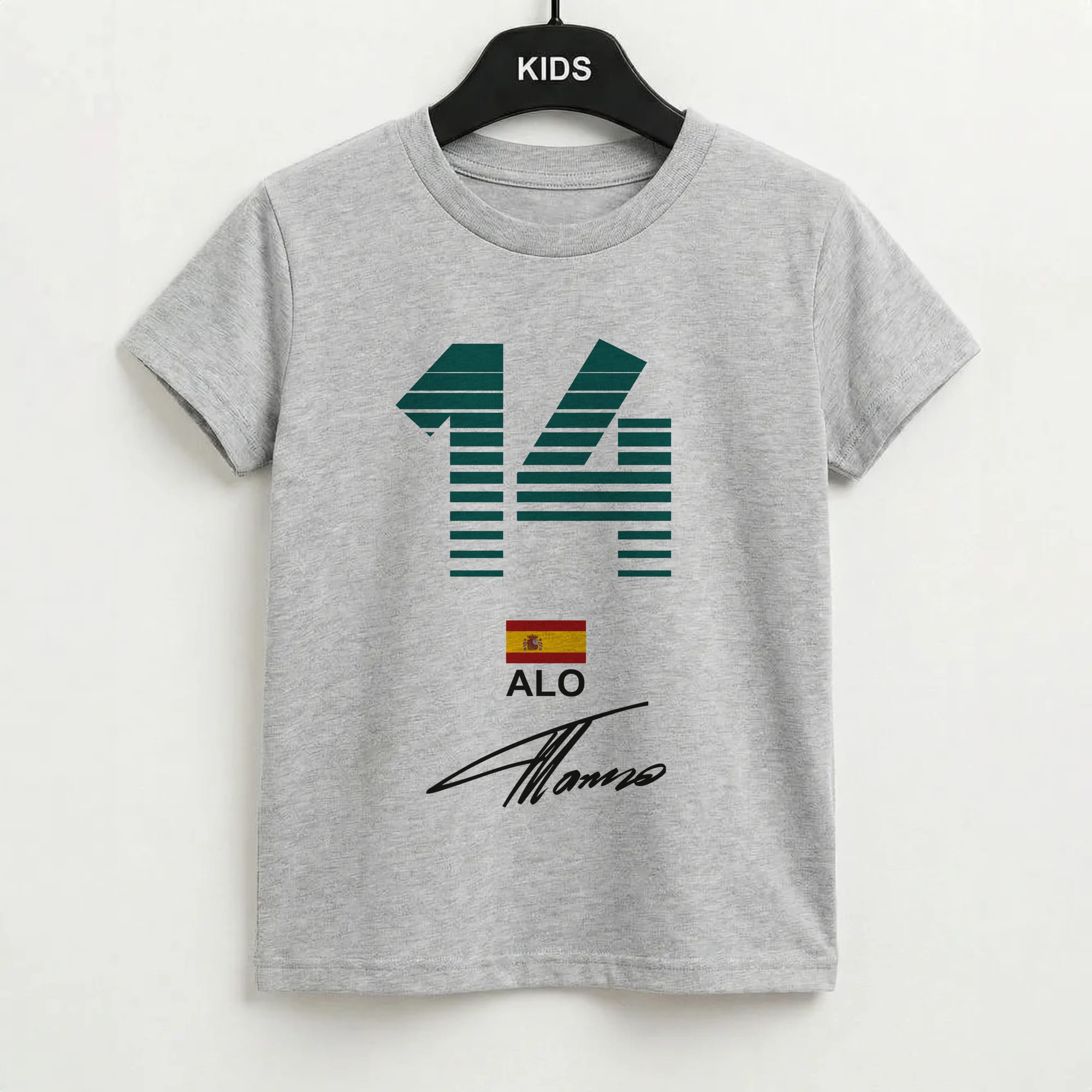 Alonso - F1 Kids T-Shirt