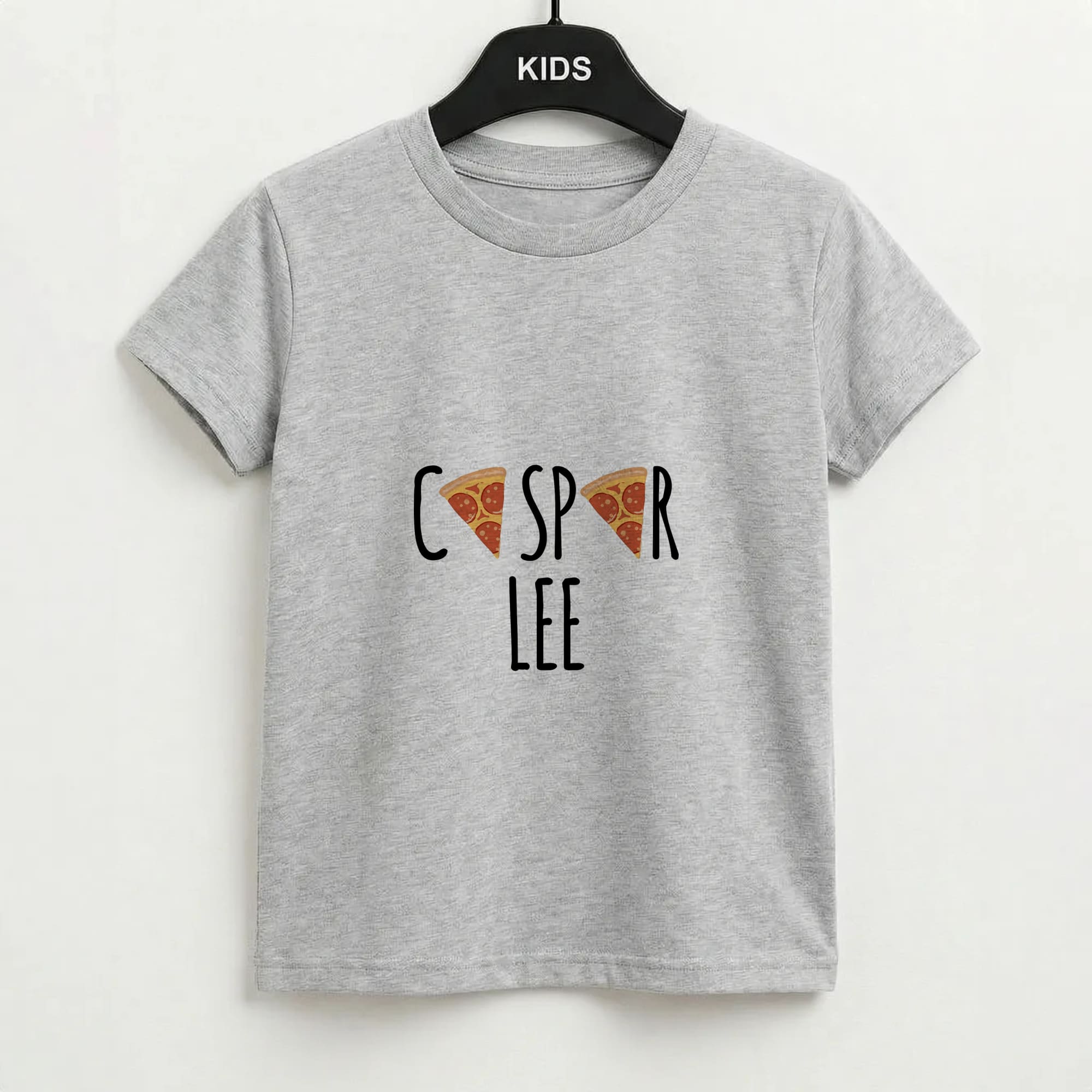 Caspar Lee Pizza Kids T-Shirt