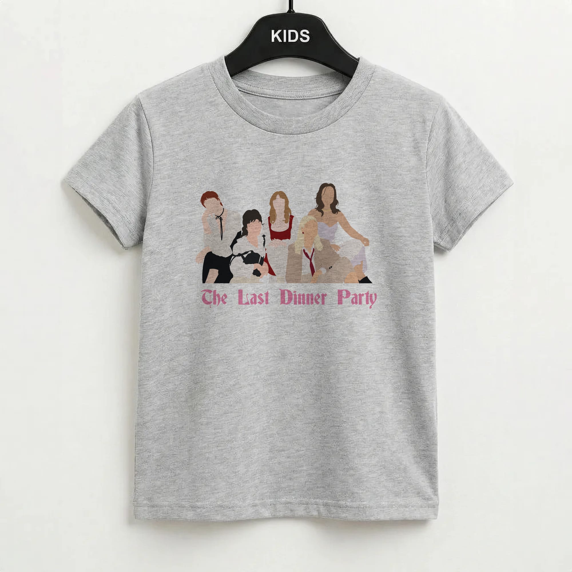 The Last Dinner Party - Festival Kids T-Shirt