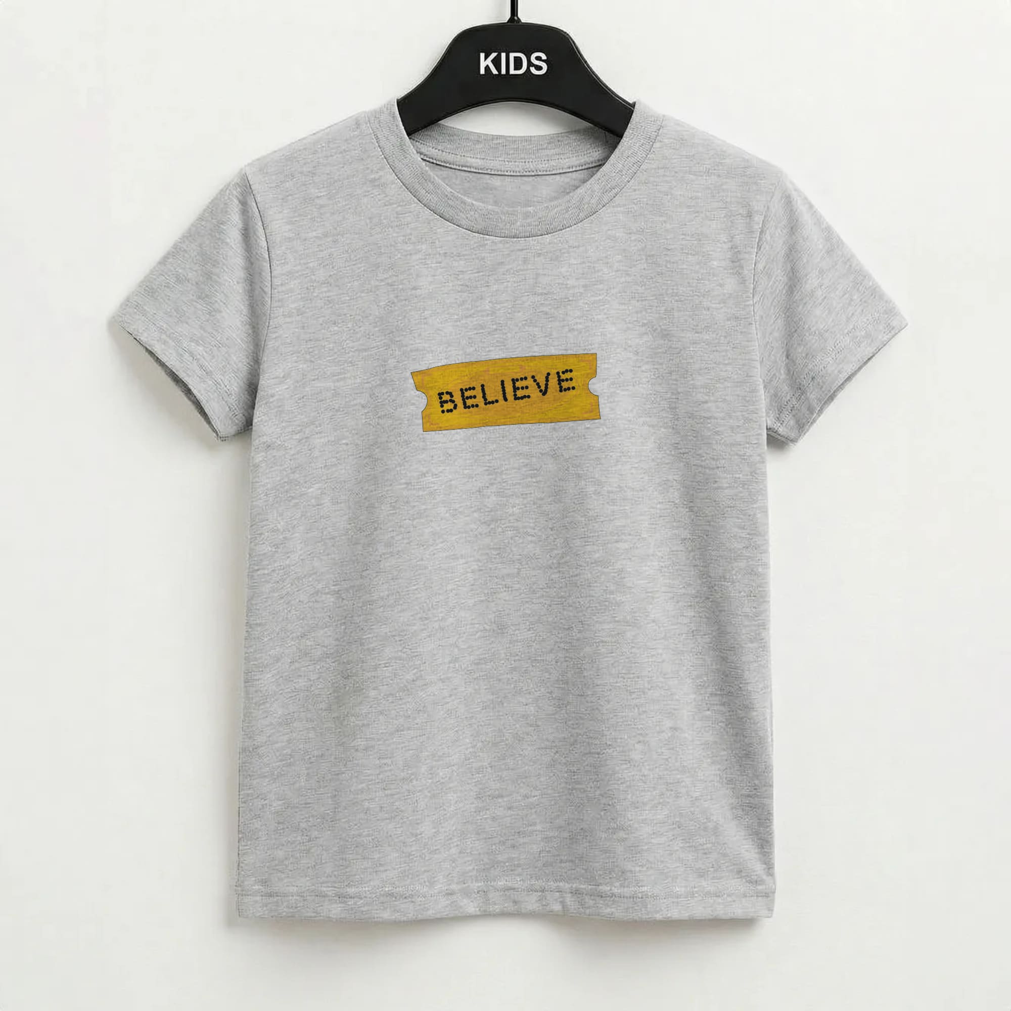 Believe - Polar Christmas Kids T-Shirt